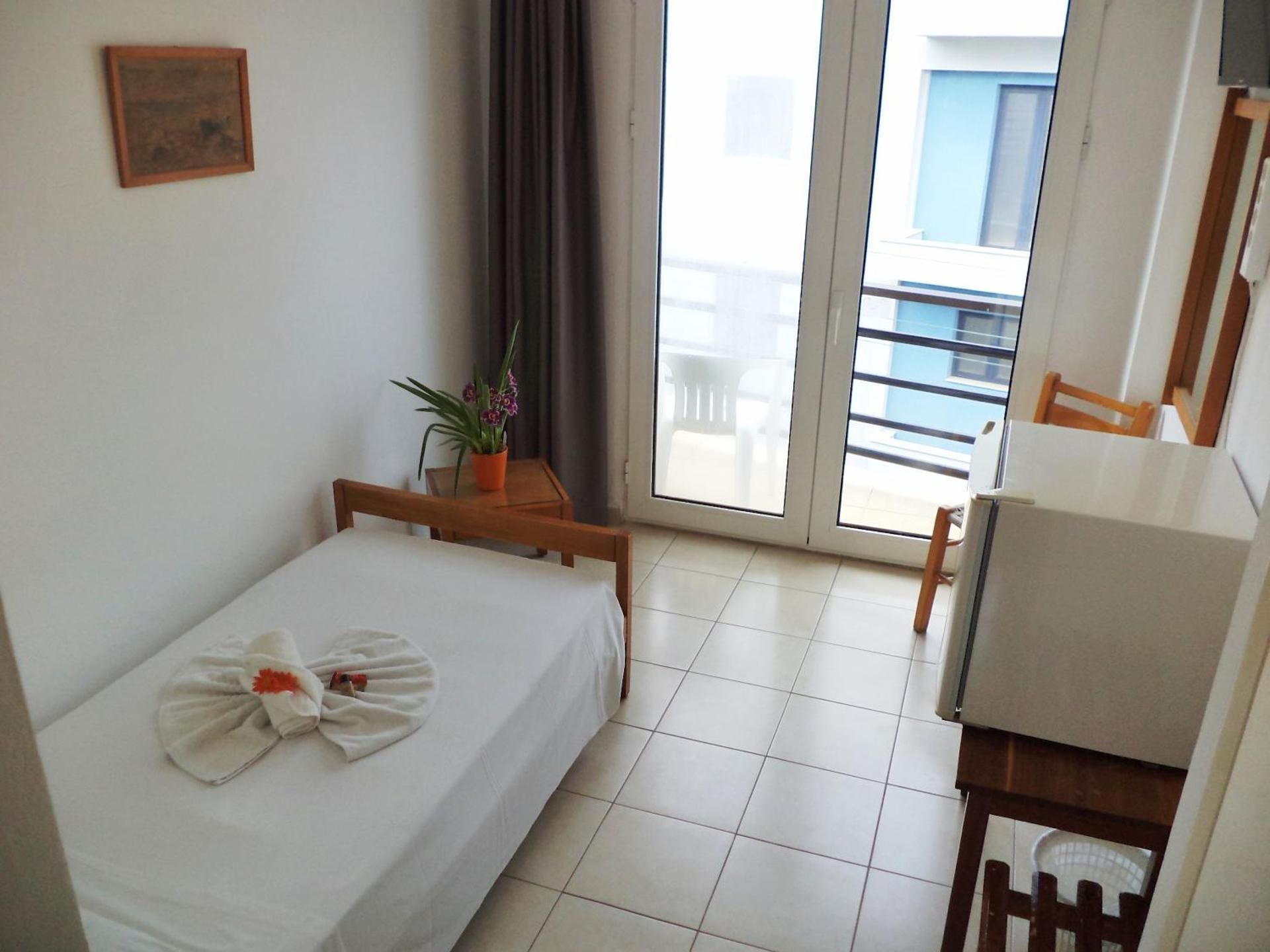 Standard Single Room