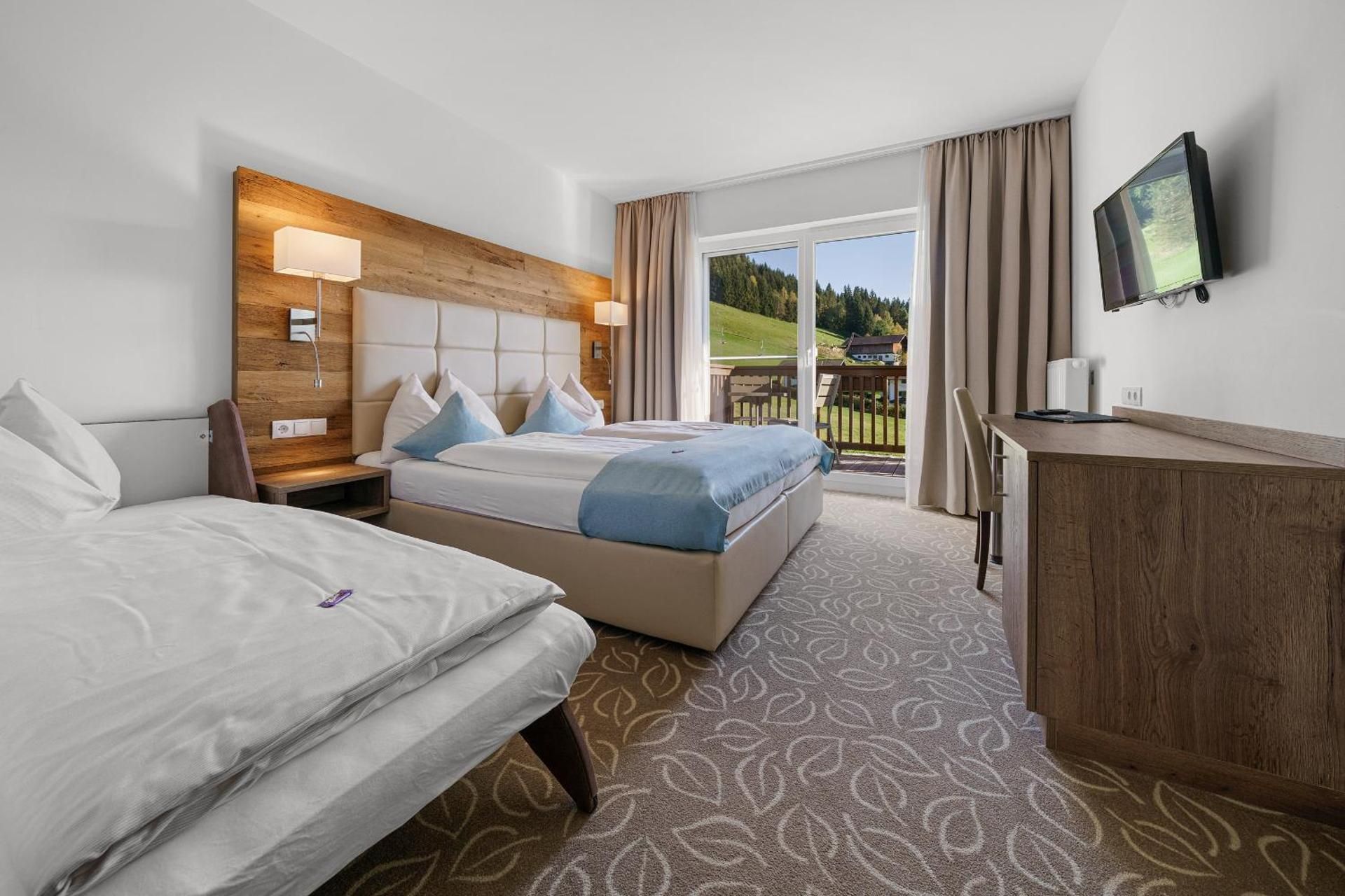 Double Room with Balcony