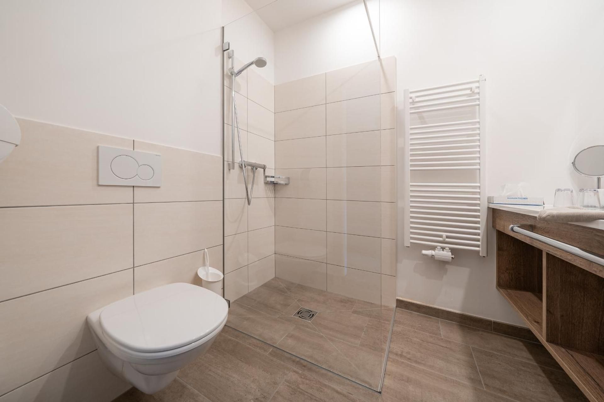 Triple Room with Terrace