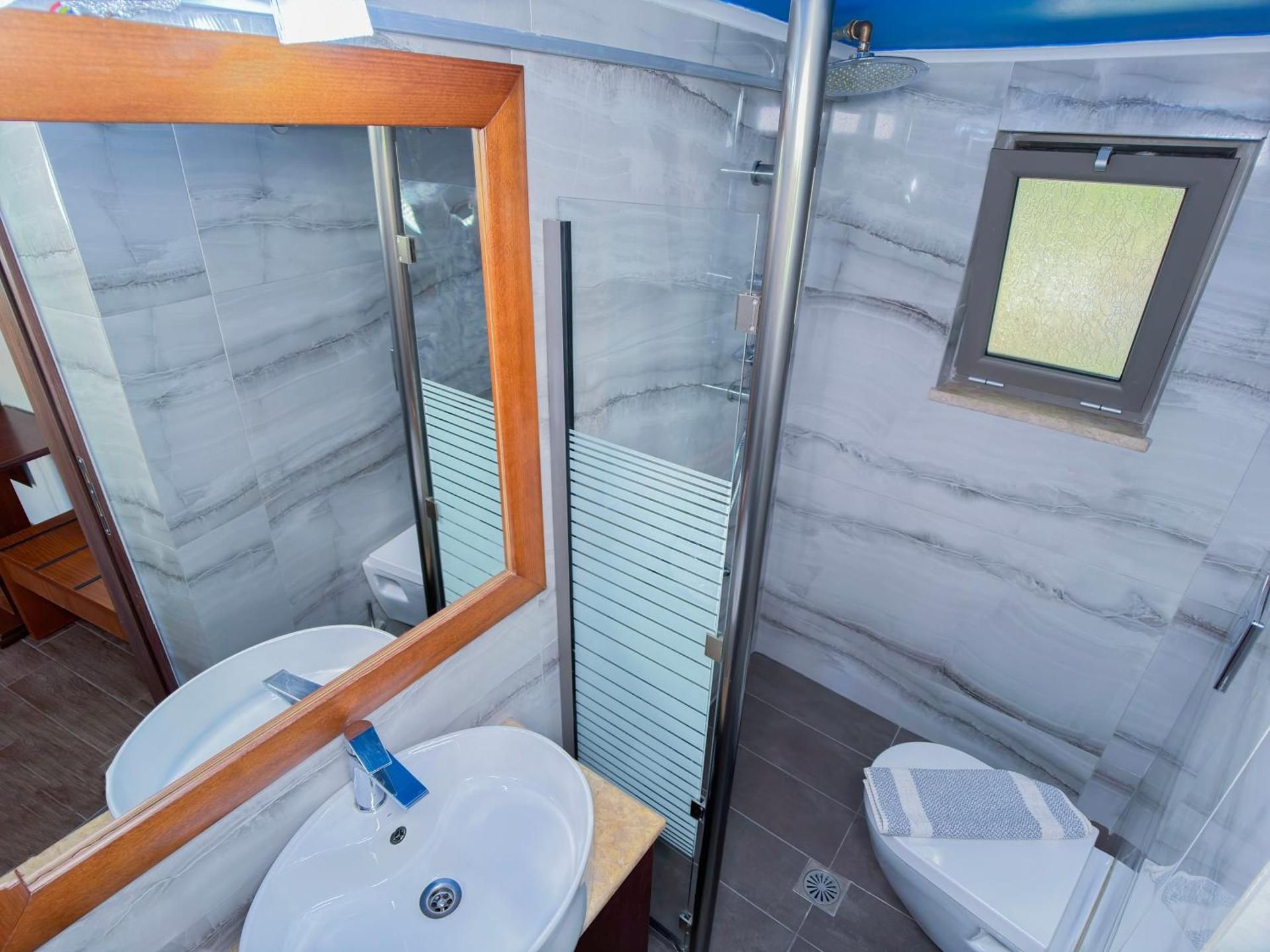 Double Room with Sea View