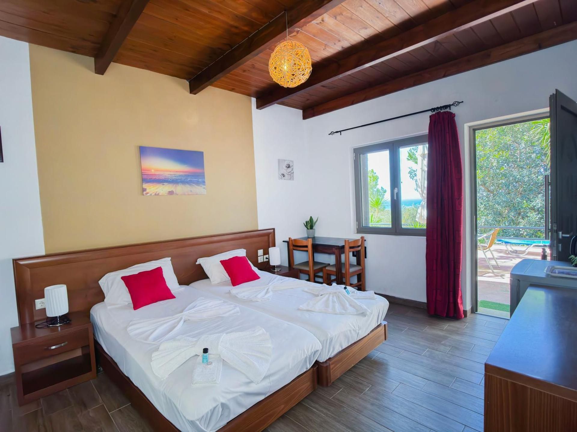Double Room with Sea View