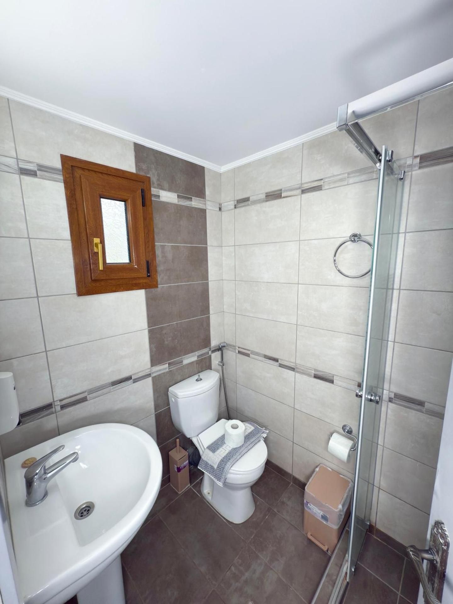 Triple Room with Garden View