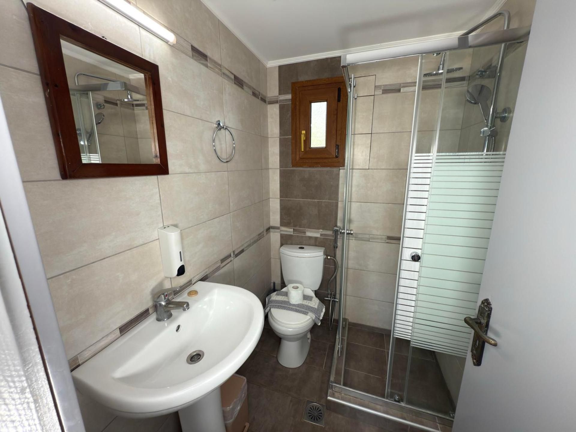 Triple Room with Terrace