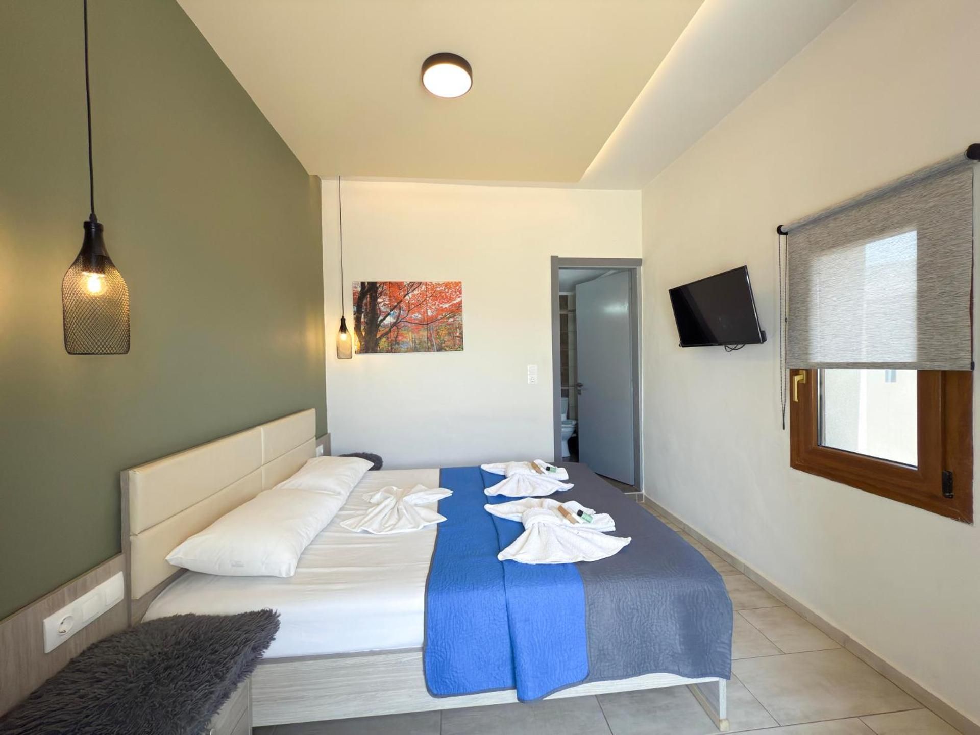 Double Room with Garden View