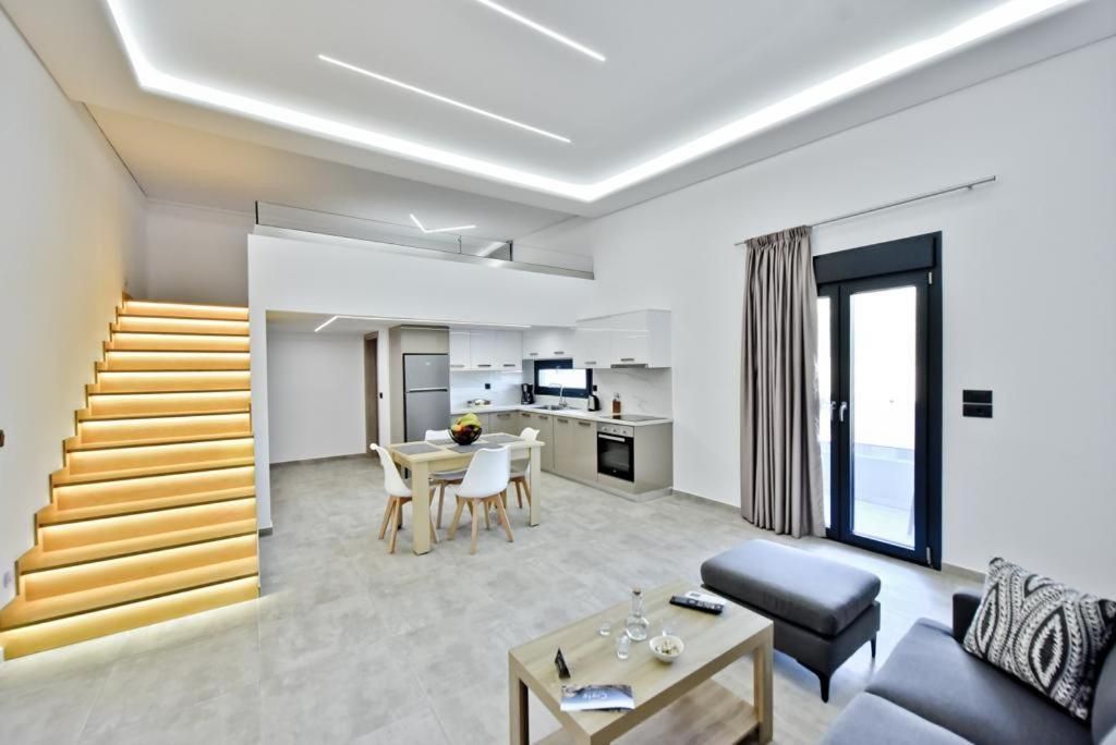 Villa with Sea View