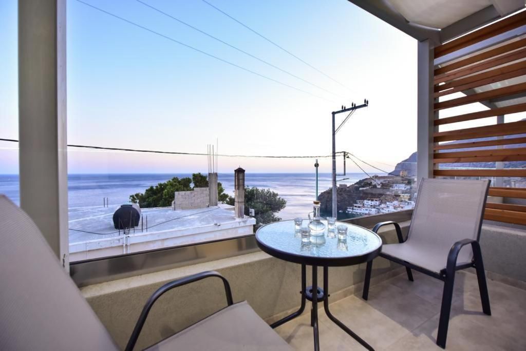 Three Bedroom Villa with Sea View