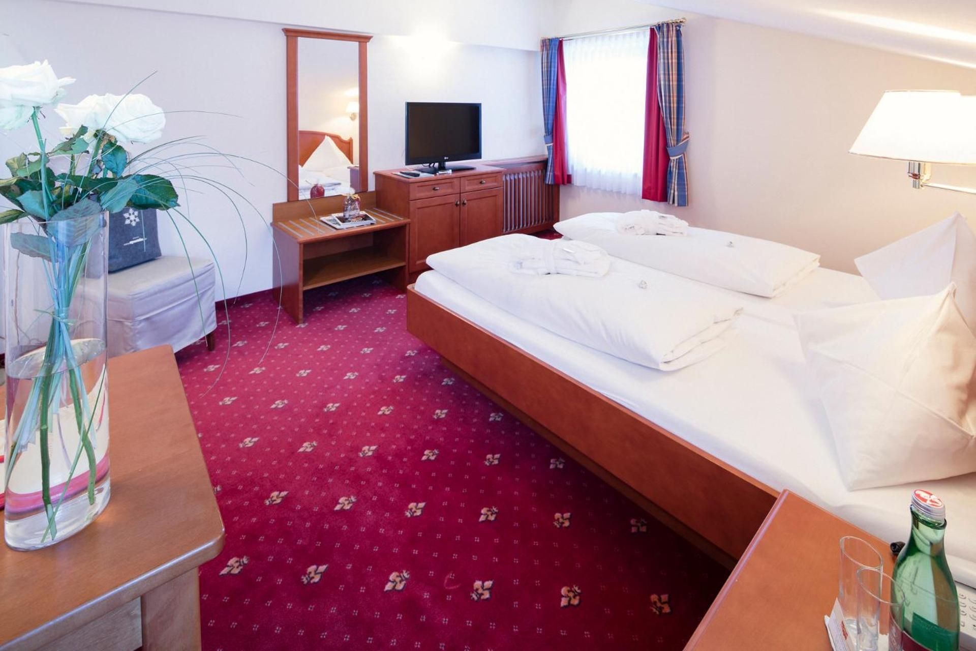 Mansarde Room