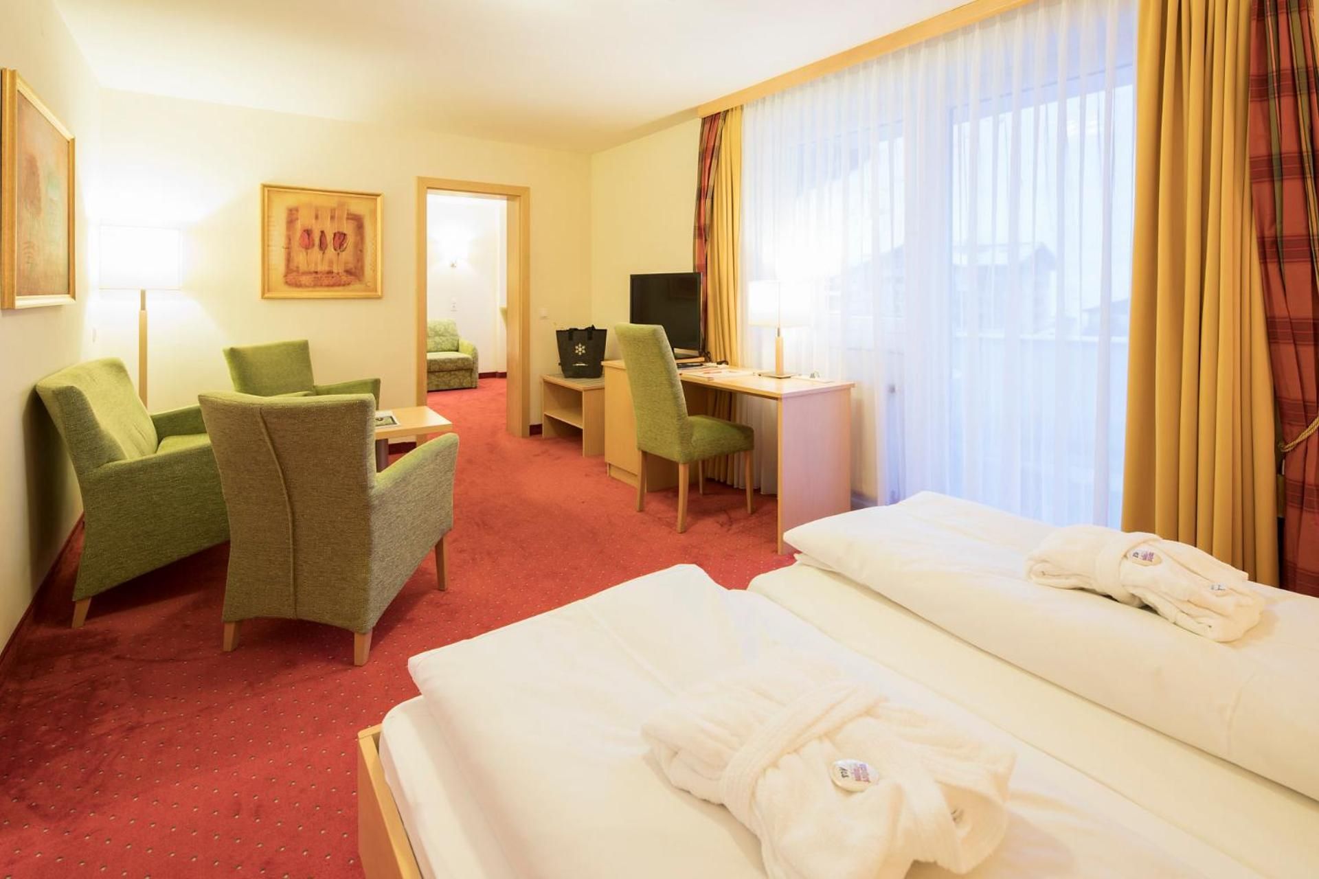 Two-Bedroom Suite