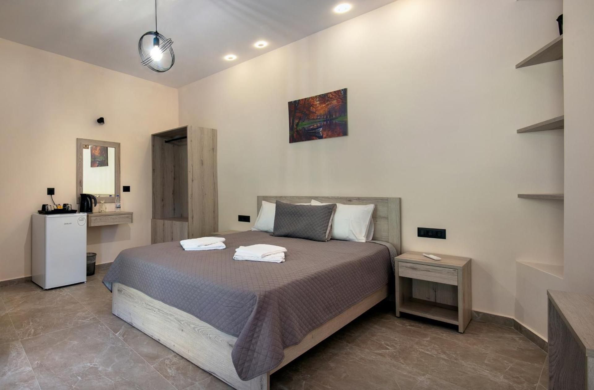 Double Room with Private Bathroom