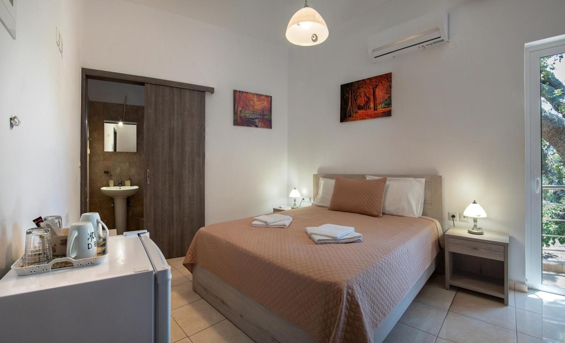 Economy Double Room