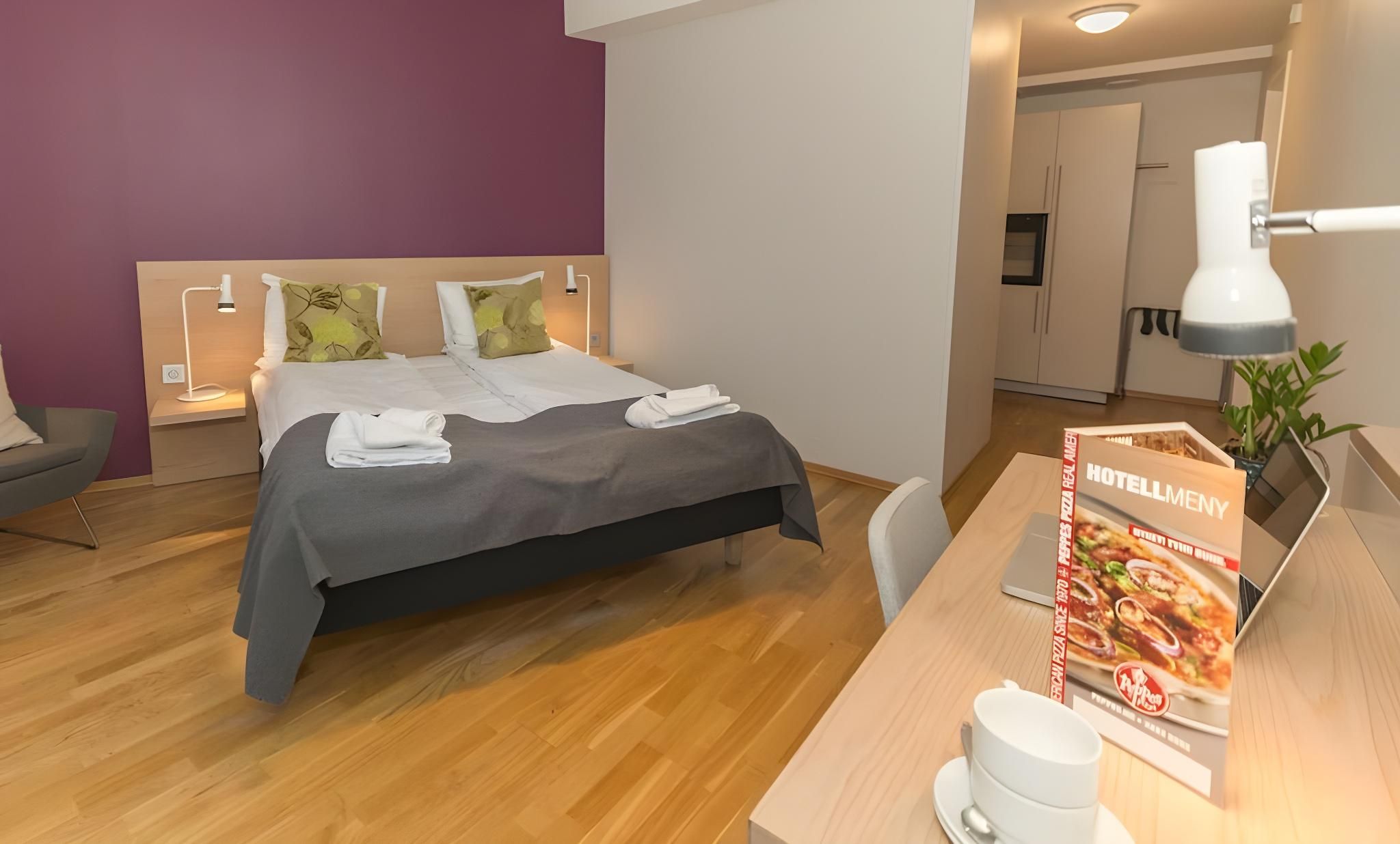 Double Room