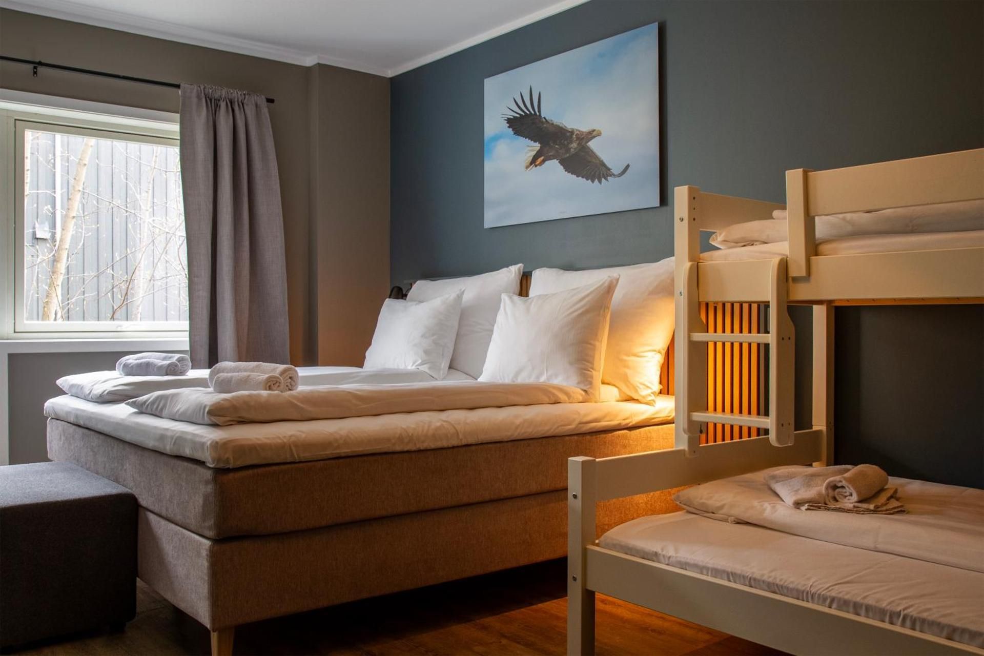 Economy Quadruple Room