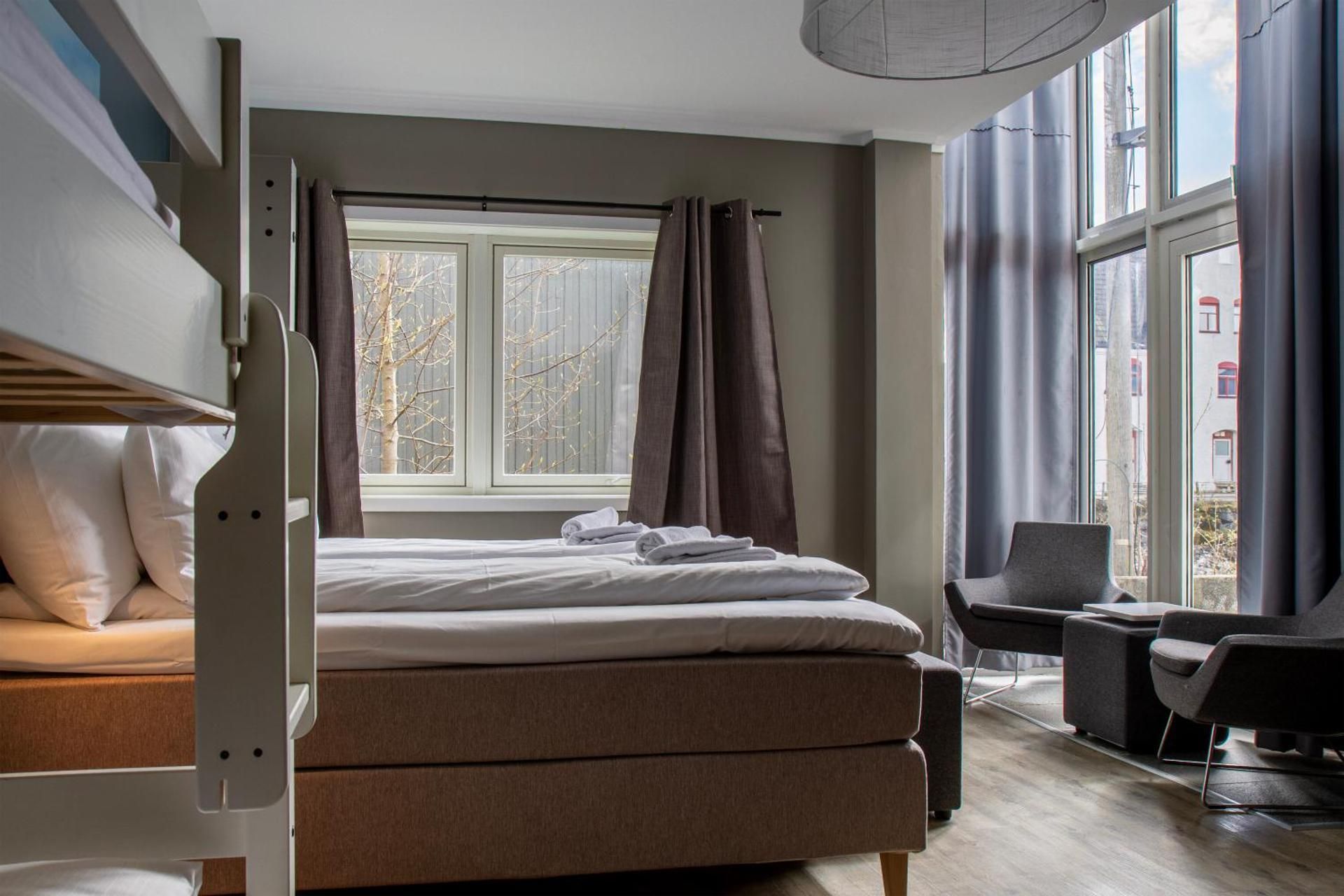 Economy Quadruple Room