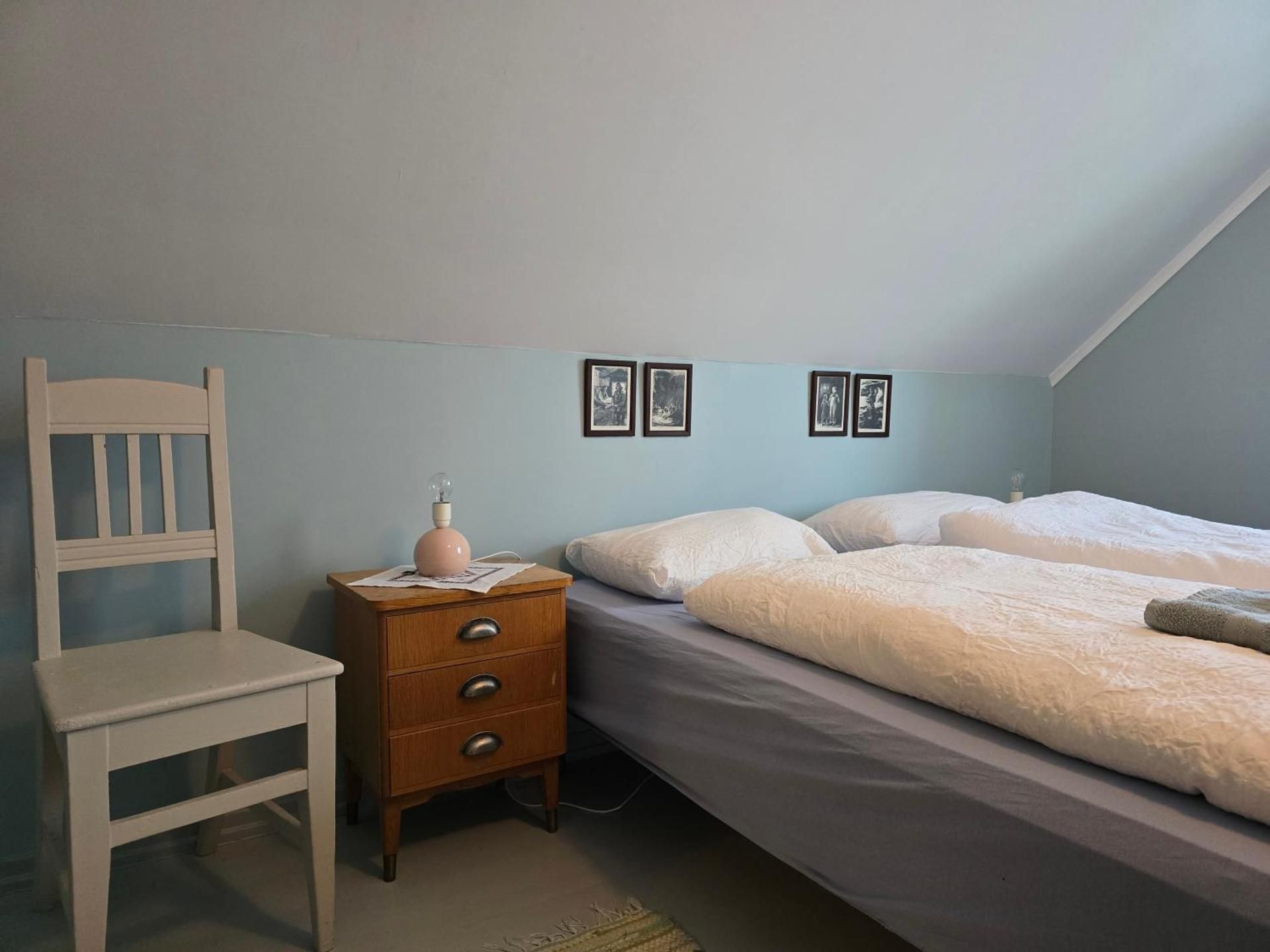 Double or Twin Room with Shared Bathroom