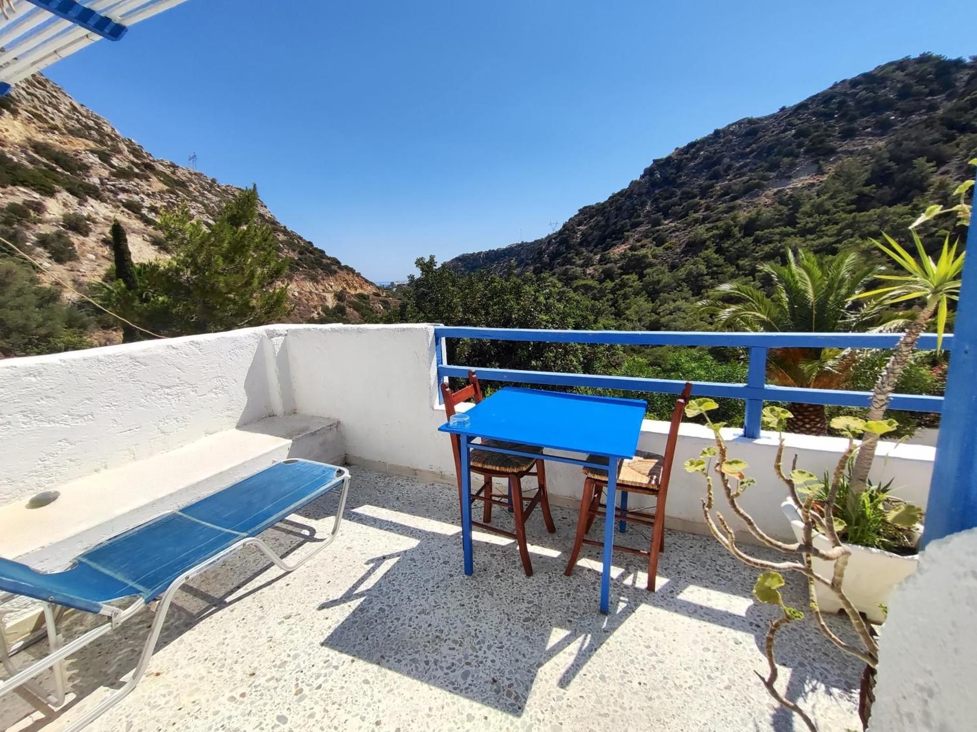 Triple Room with Balcony