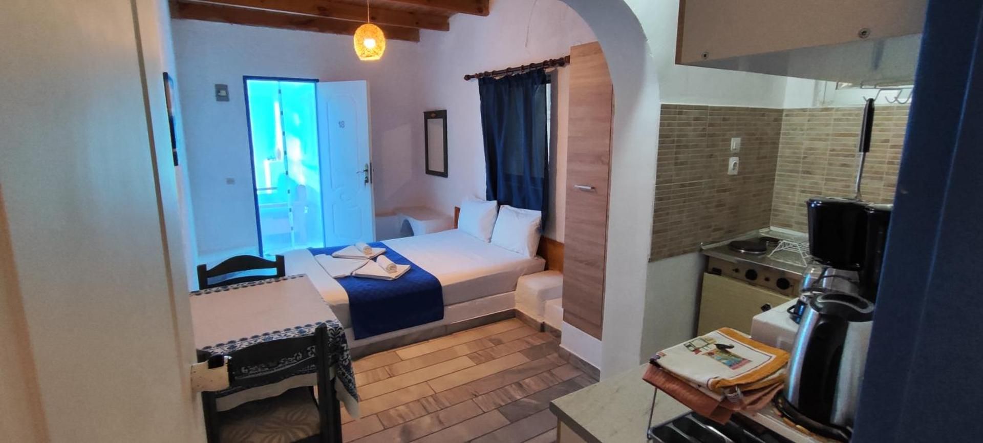 Classic Quadruple Room