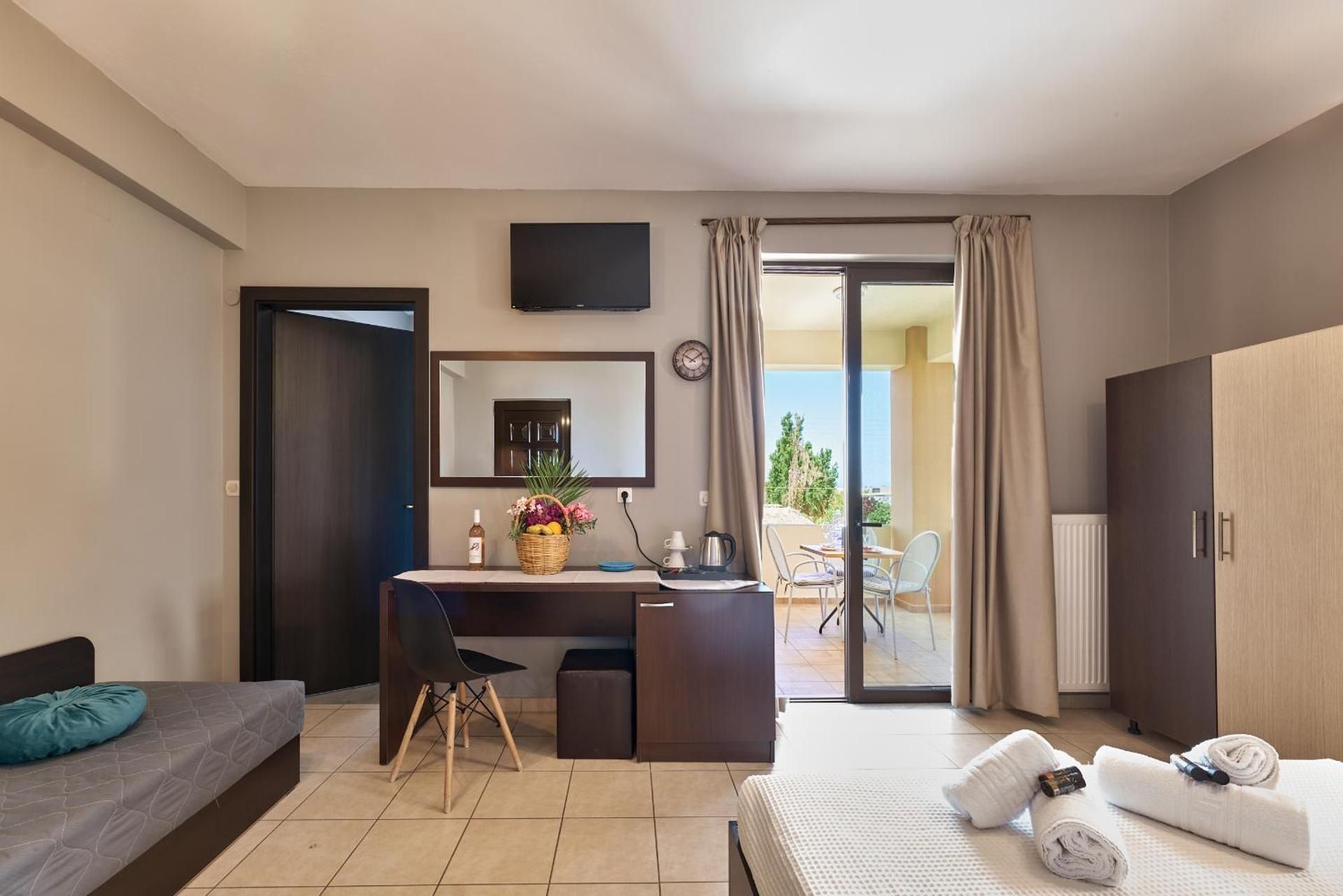 Double Room with Sea View