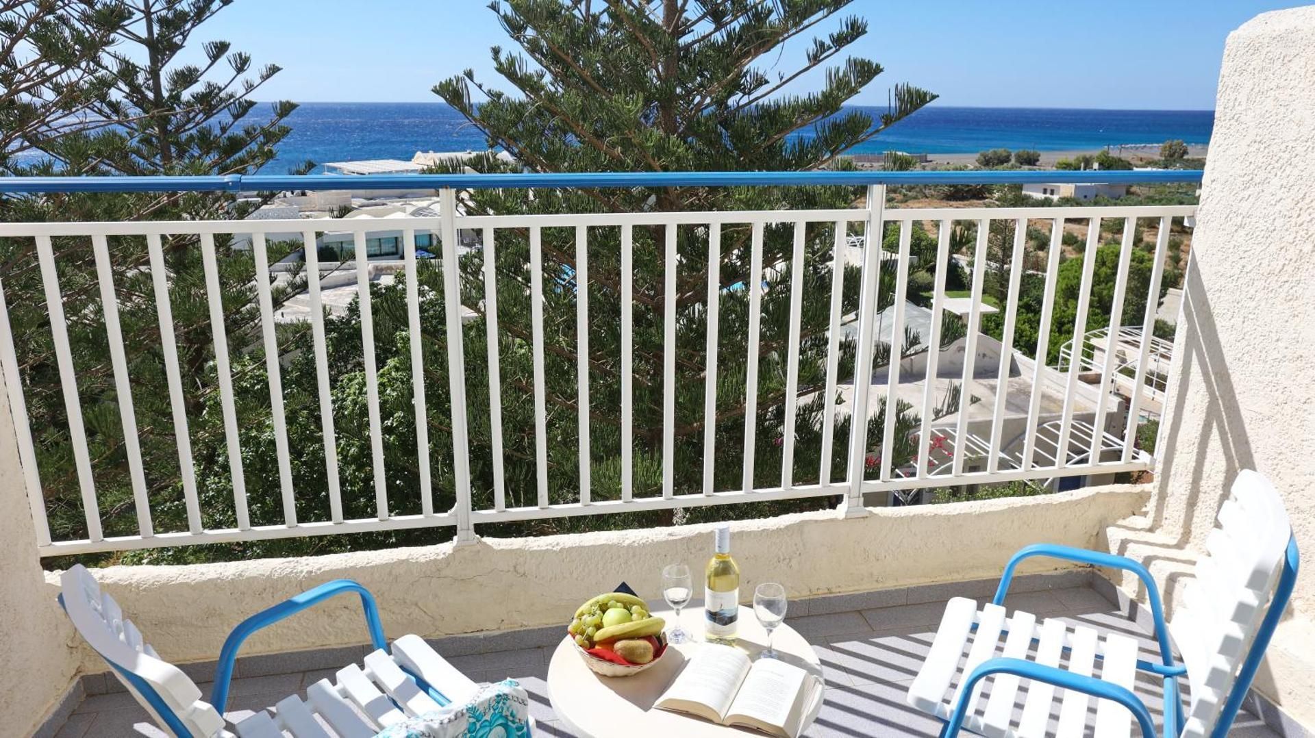 Double Room with Sea View