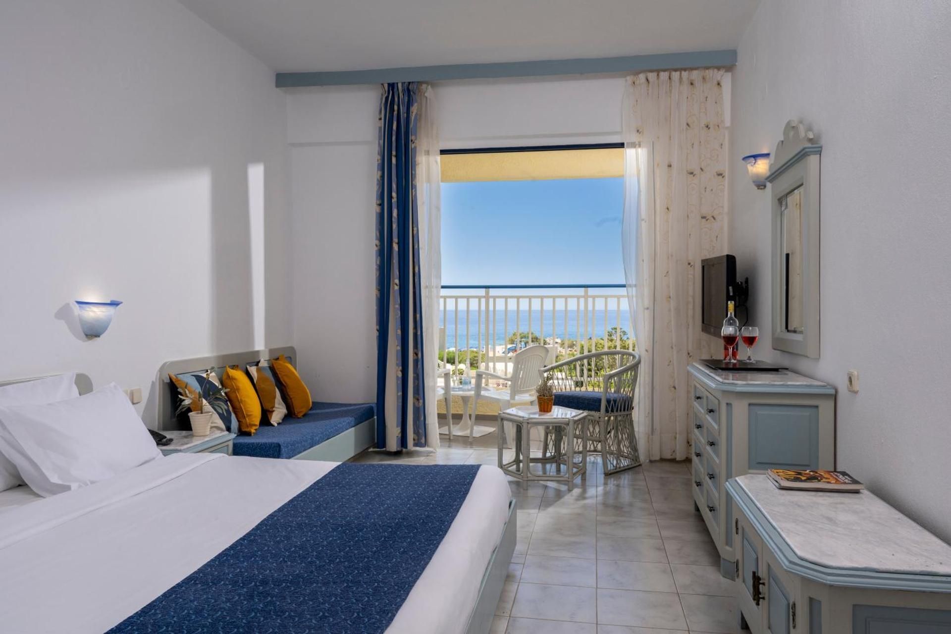 Double Room with Sea View