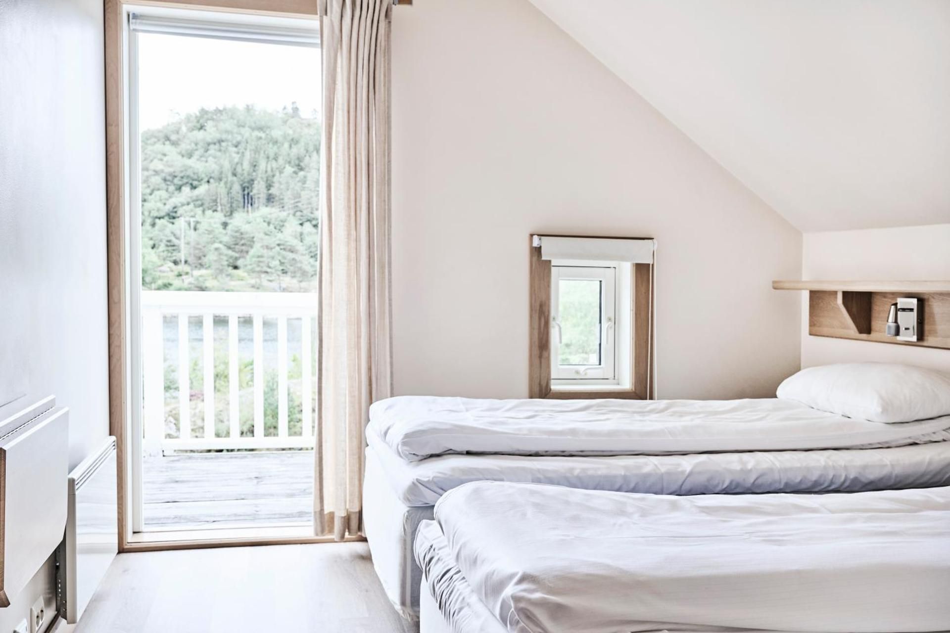 Two-Bedroom Apartment, Sea front