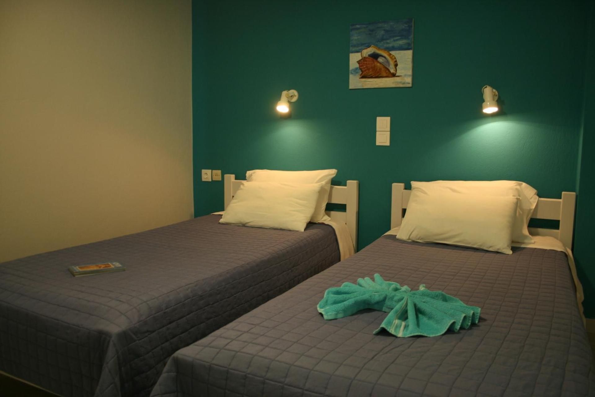 Economy Double or Twin Room