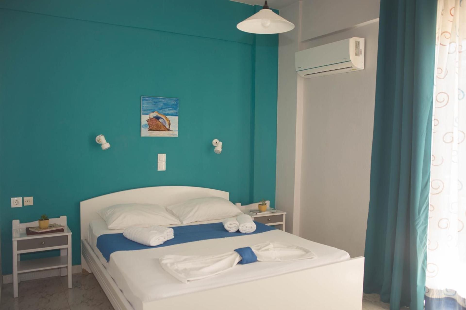 Double Room with Pool View