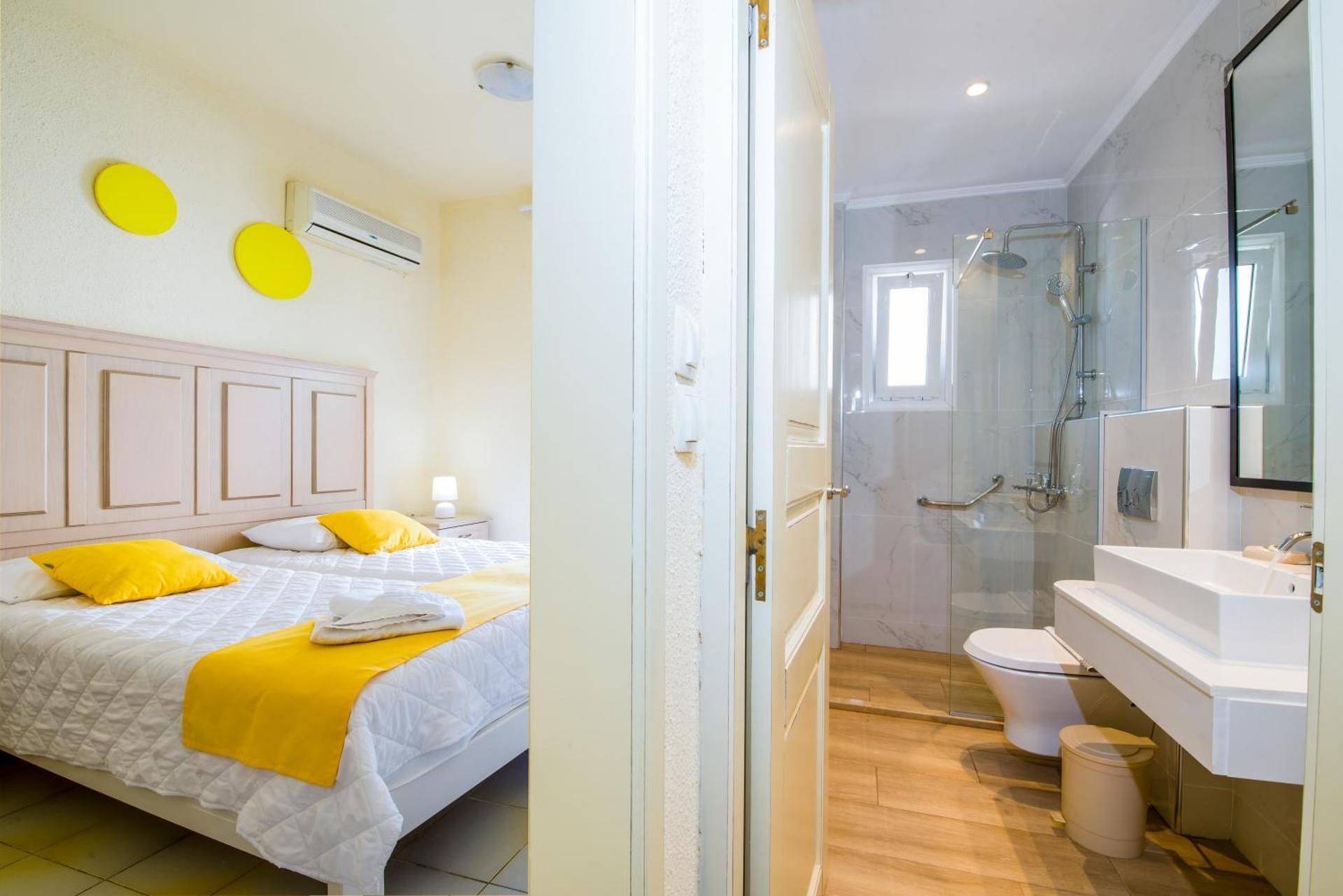 Family One Bedroom Apartment