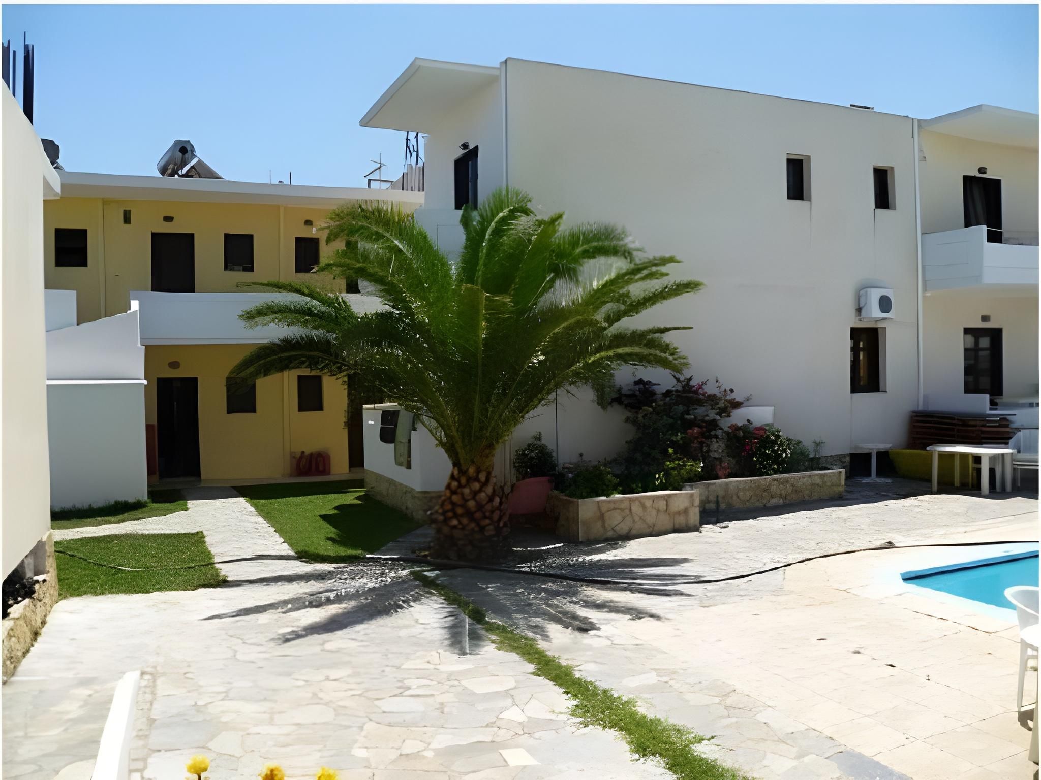 Karmi Apartments