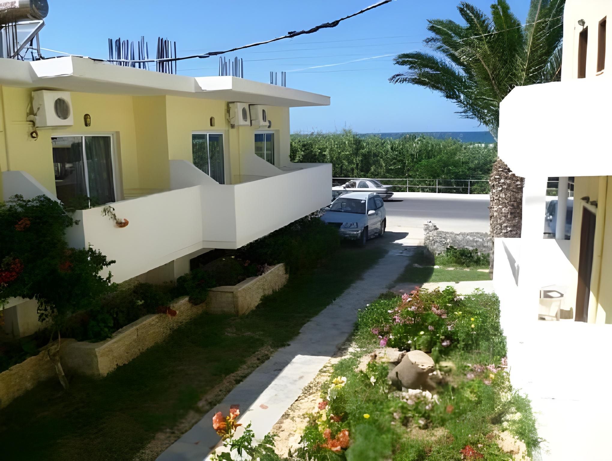 Karmi Apartments