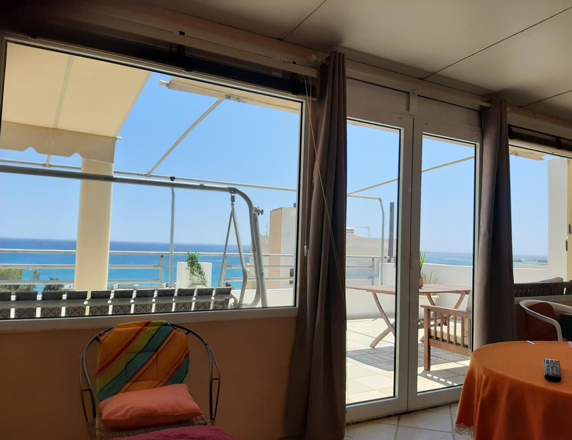 Studio with Sea View