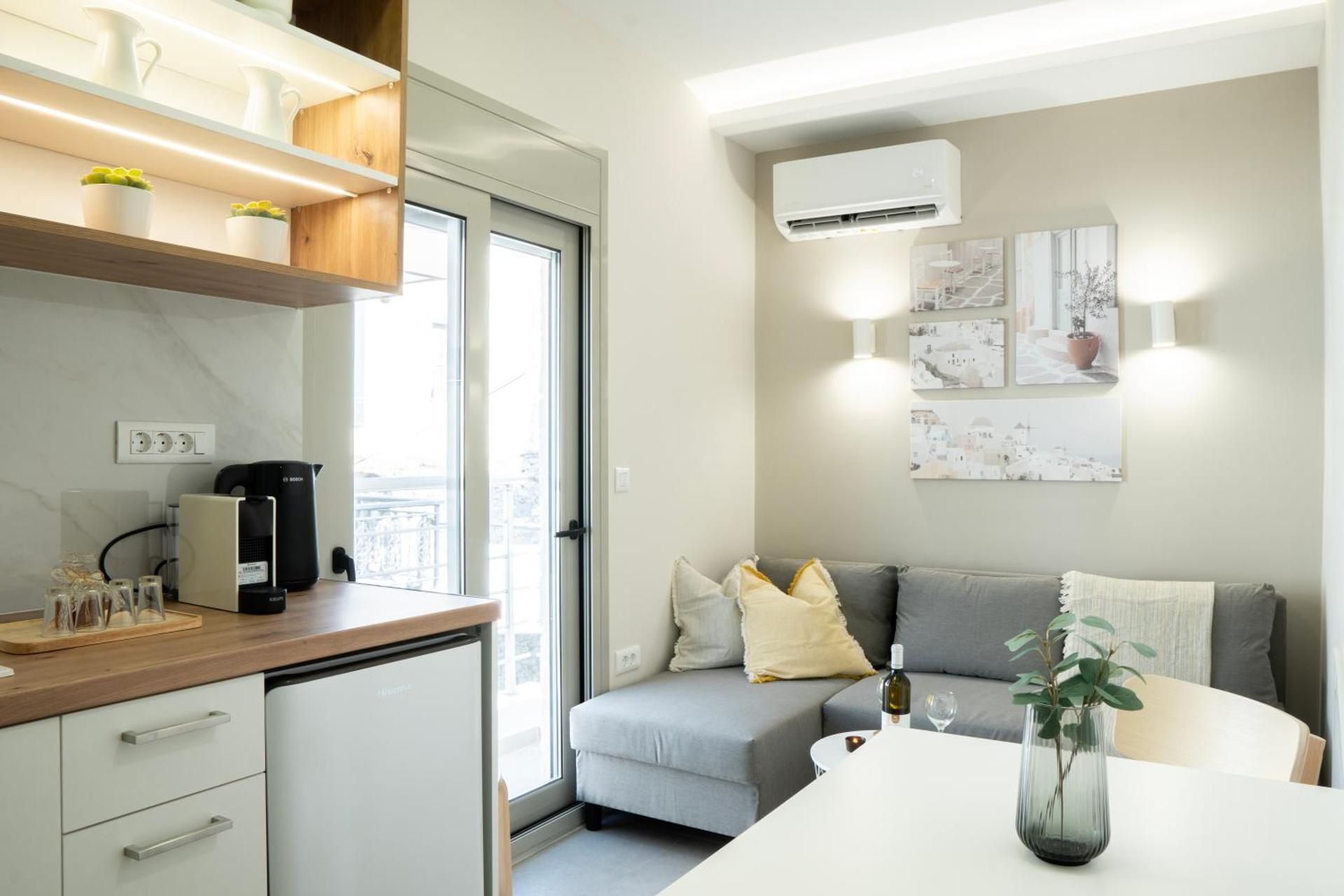 One-Bedroom Apartment