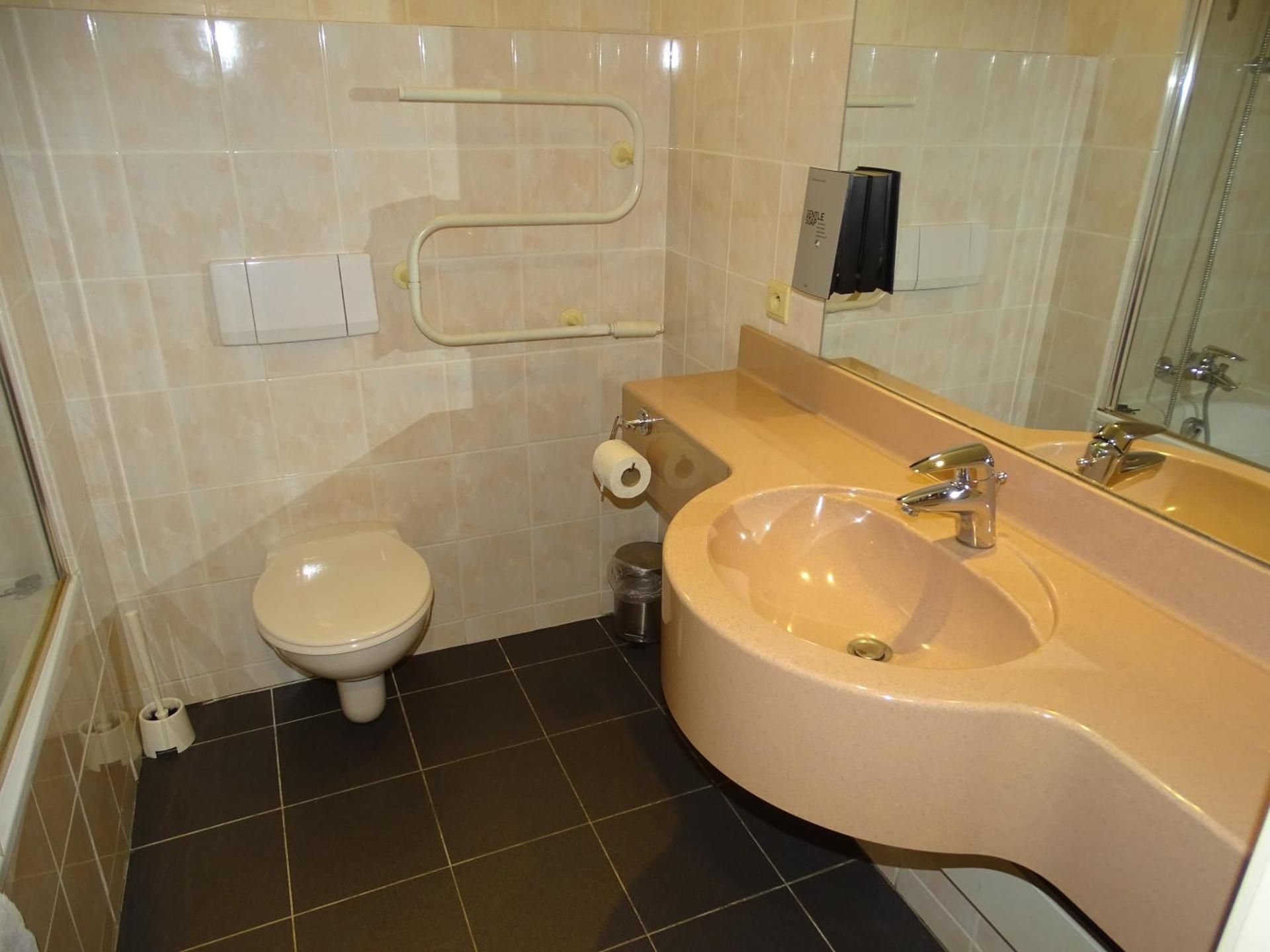 Sleep & Go Brussels Expo Hotel Executive Room Double with daily cleaning 3