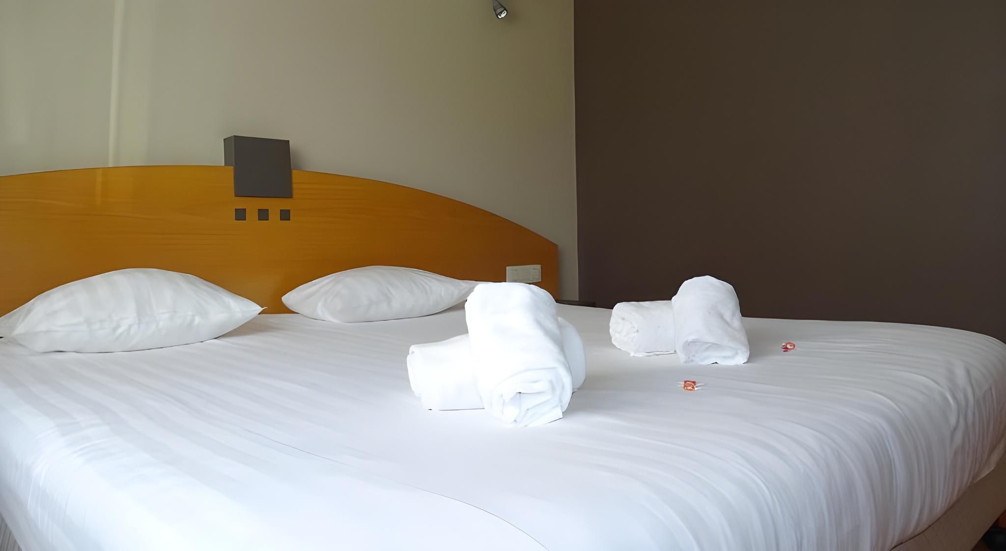 Sleep & Go Brussels Expo Hotel Budget Double Room 2