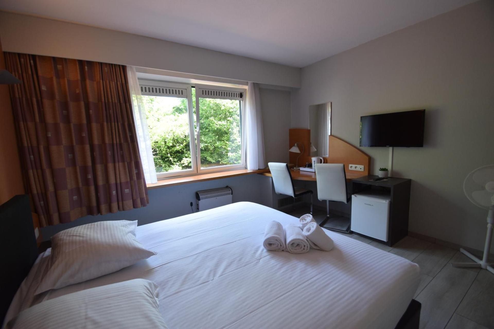 Sleep & Go Brussels Expo Hotel Executive Room Double with daily cleaning