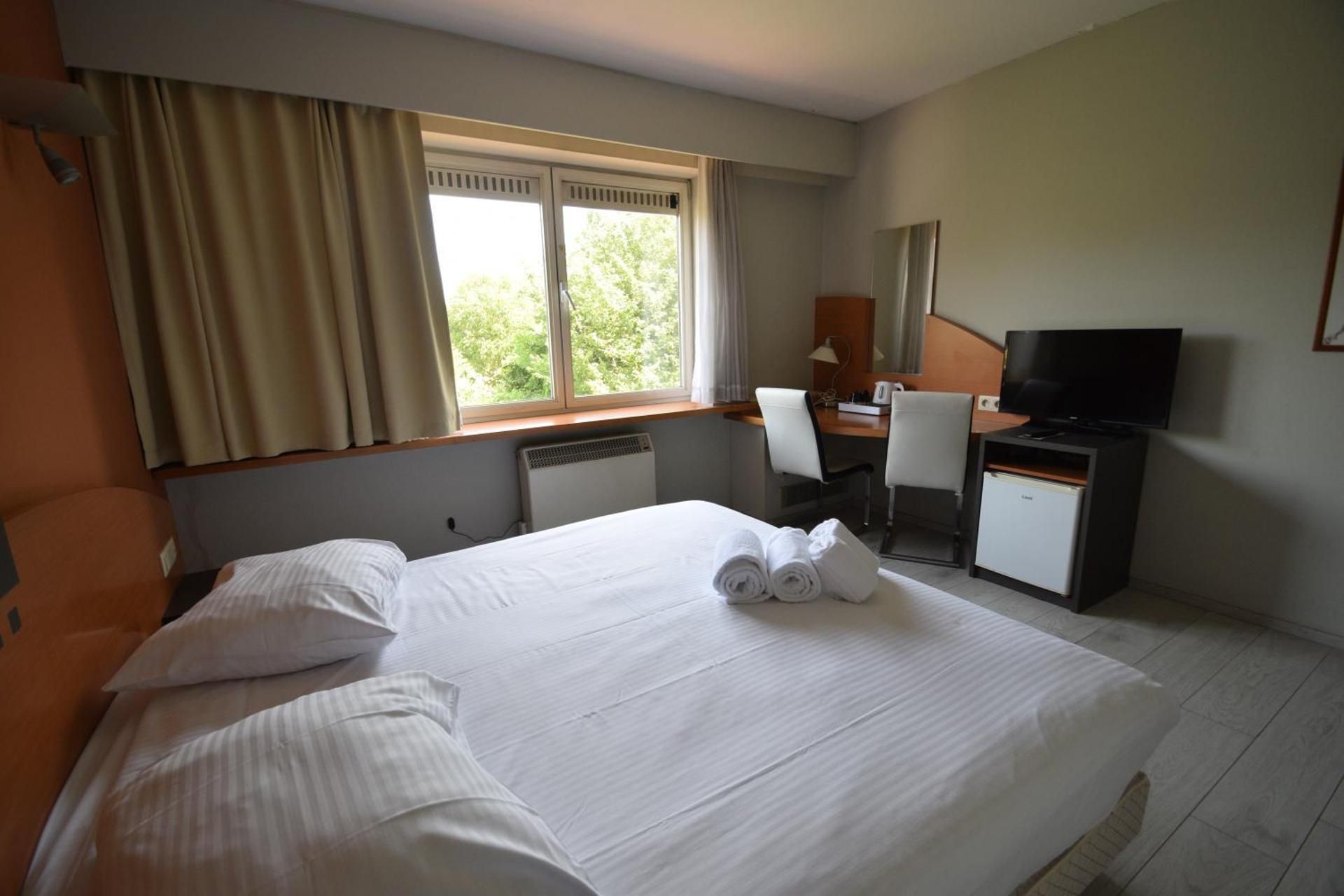 Sleep & Go Brussels Expo Hotel Executive Room Double with daily cleaning 2