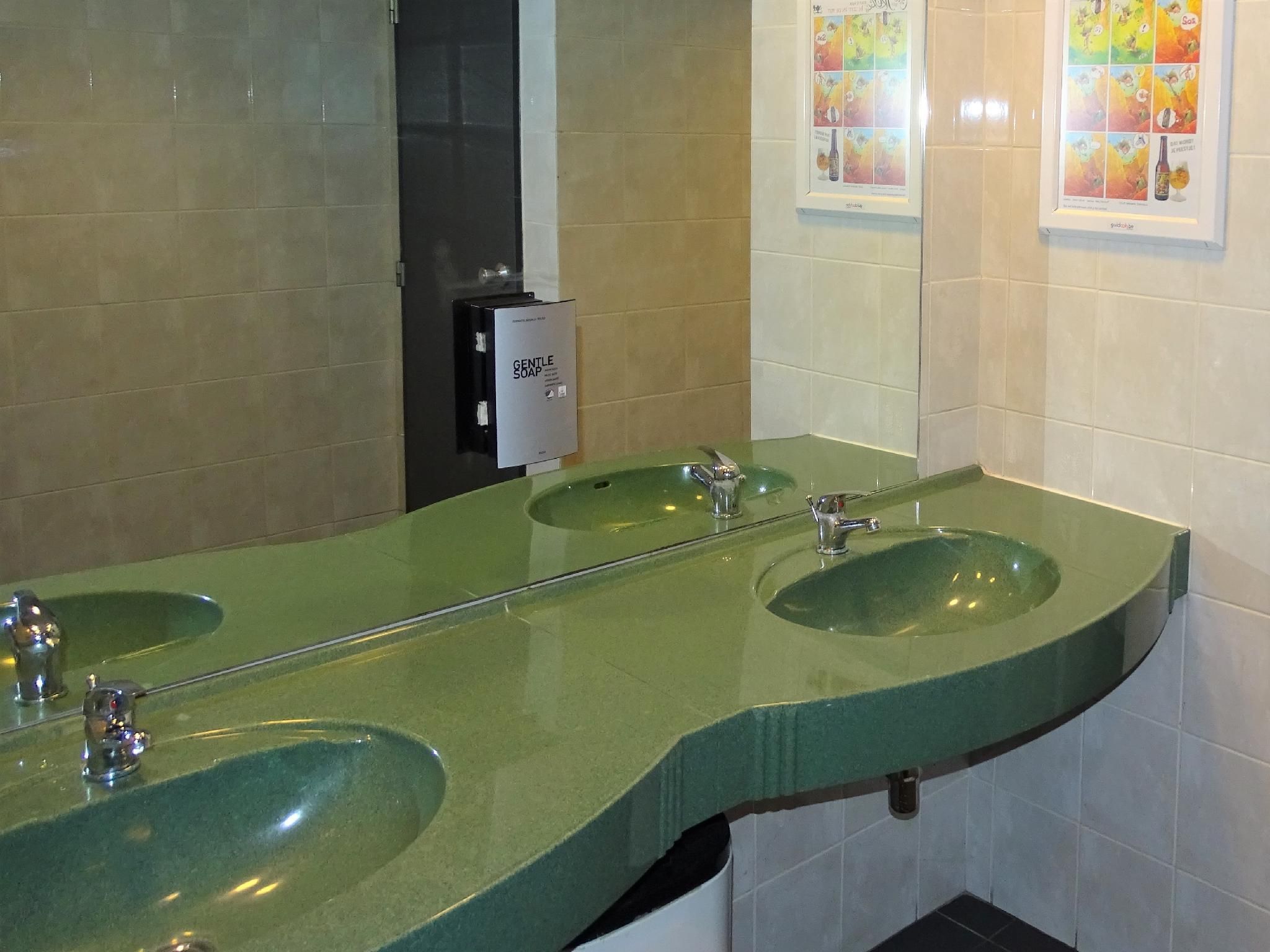 Sleep & Go Brussels Expo Hotel Junior Suite