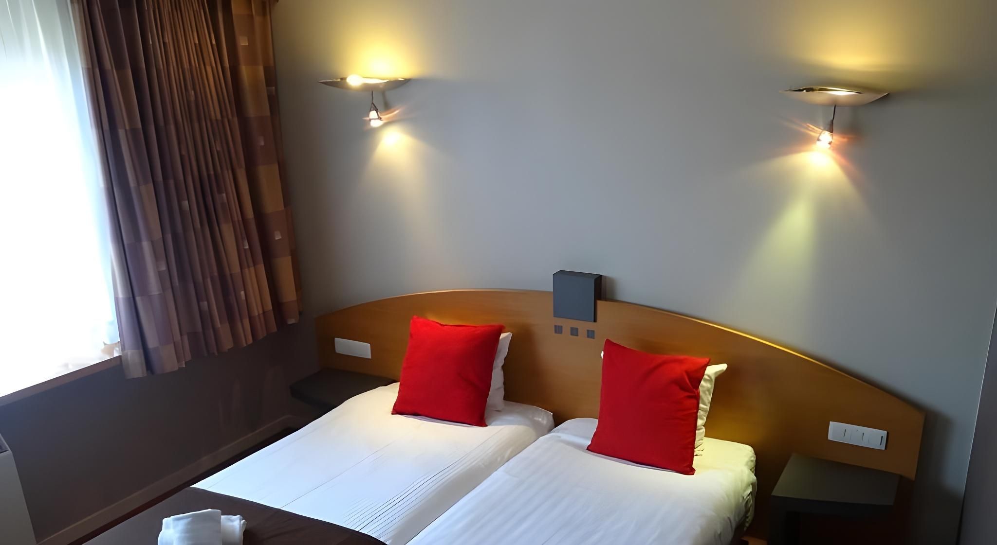 Executive Twin Room