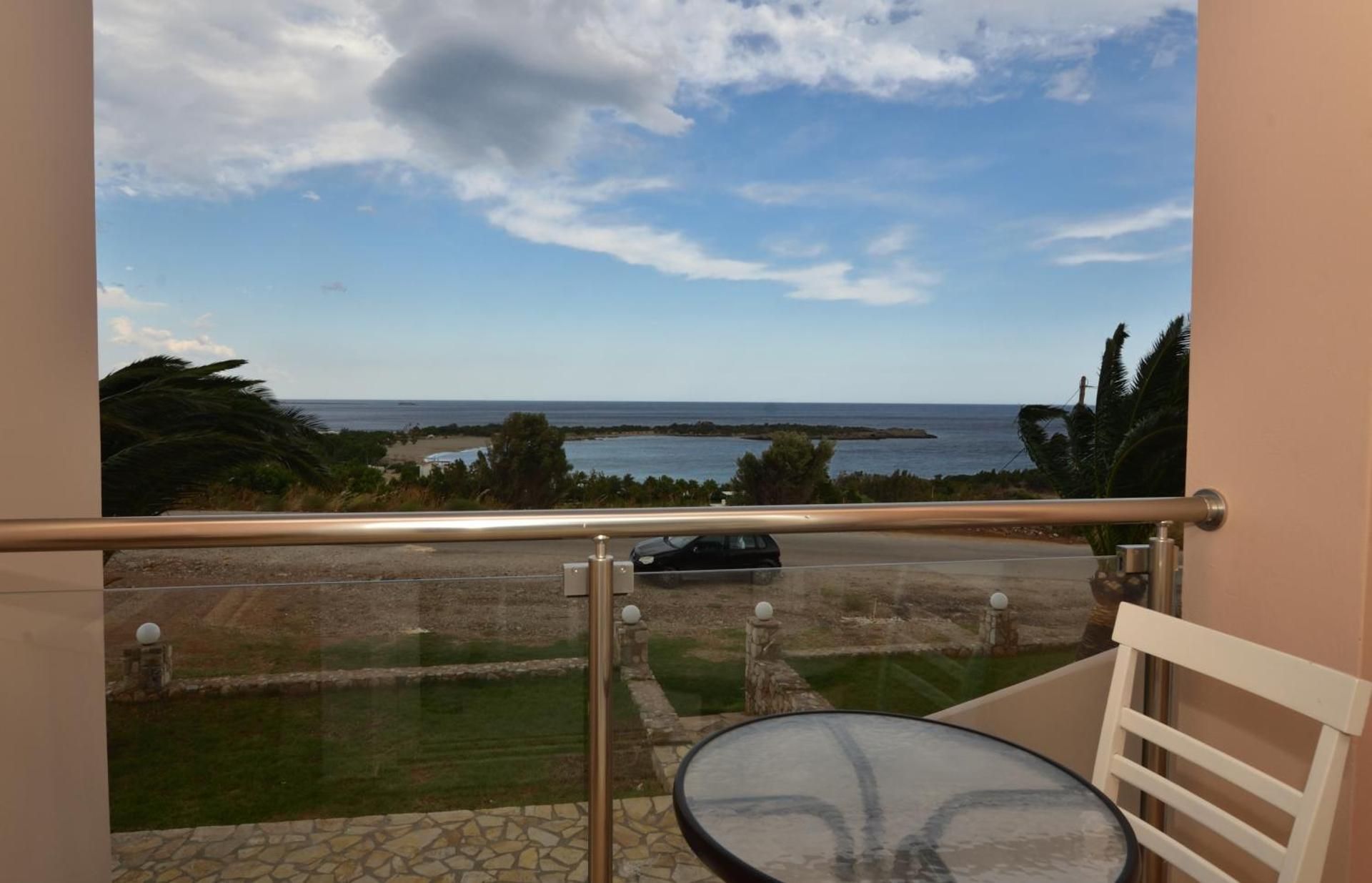 Family Room with Sea View - Annex