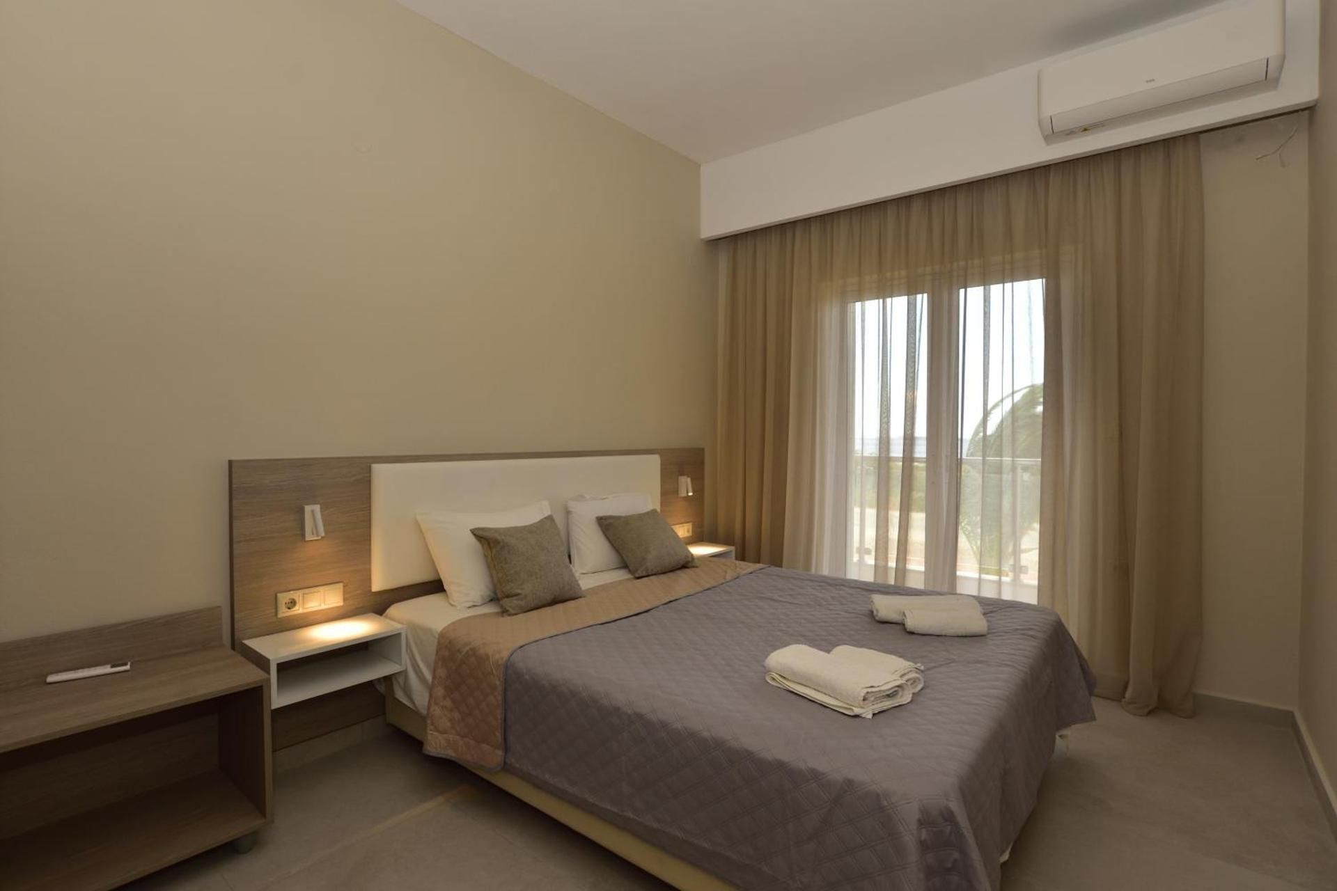 Family Room with Sea View - Annex