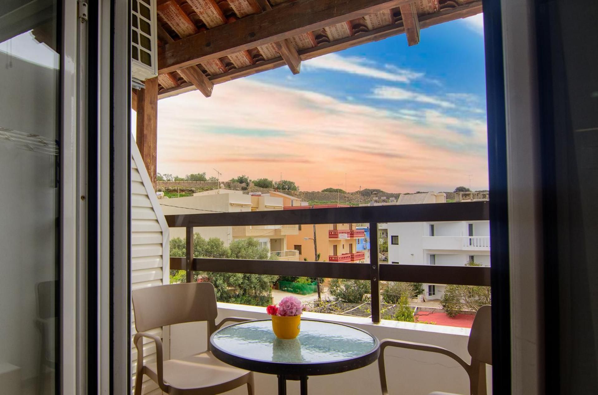 Double Room with Balcony