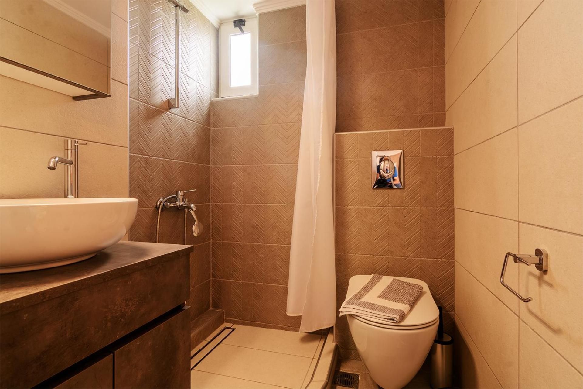 Superior Triple Room with Sea View