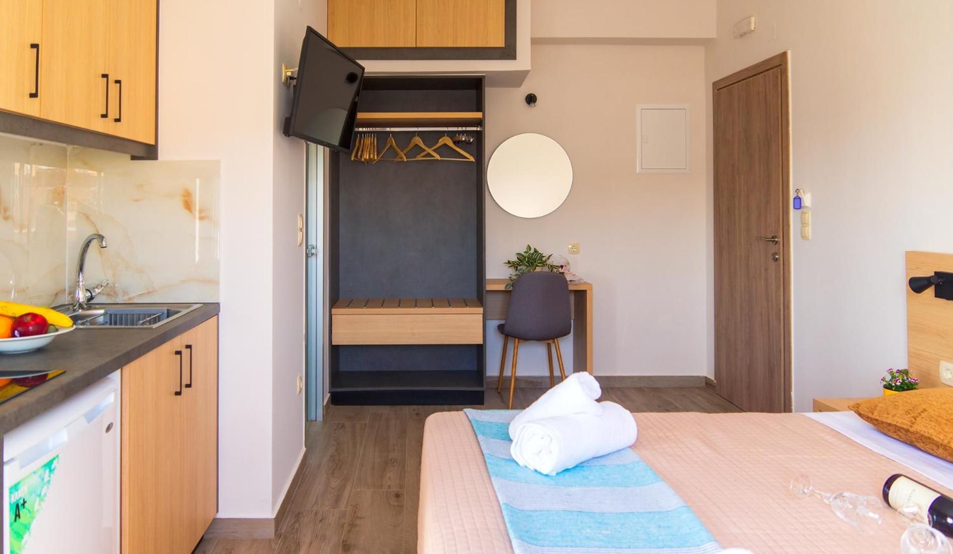 Double Room with Sea View