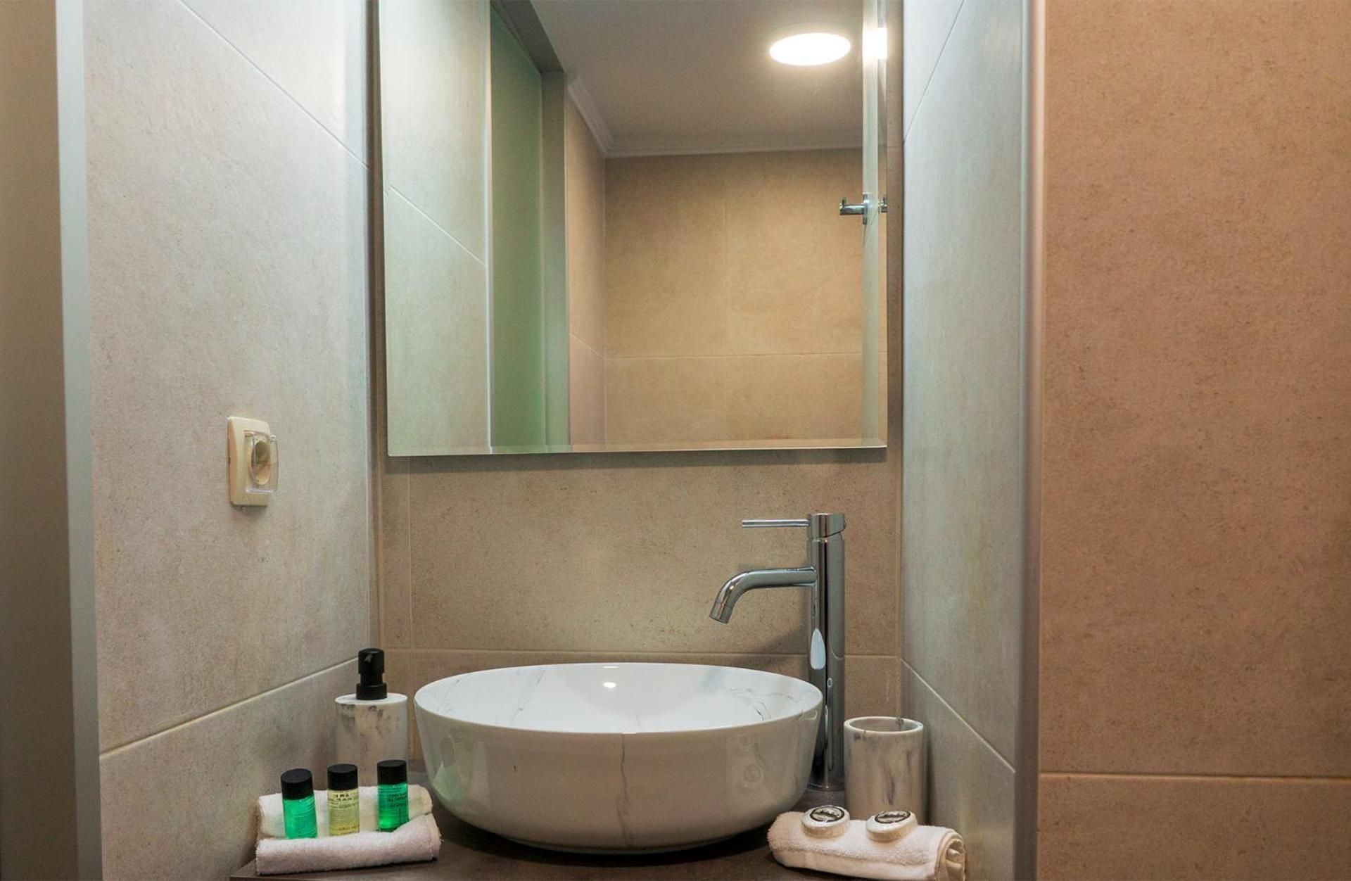 Double Room with Sea View