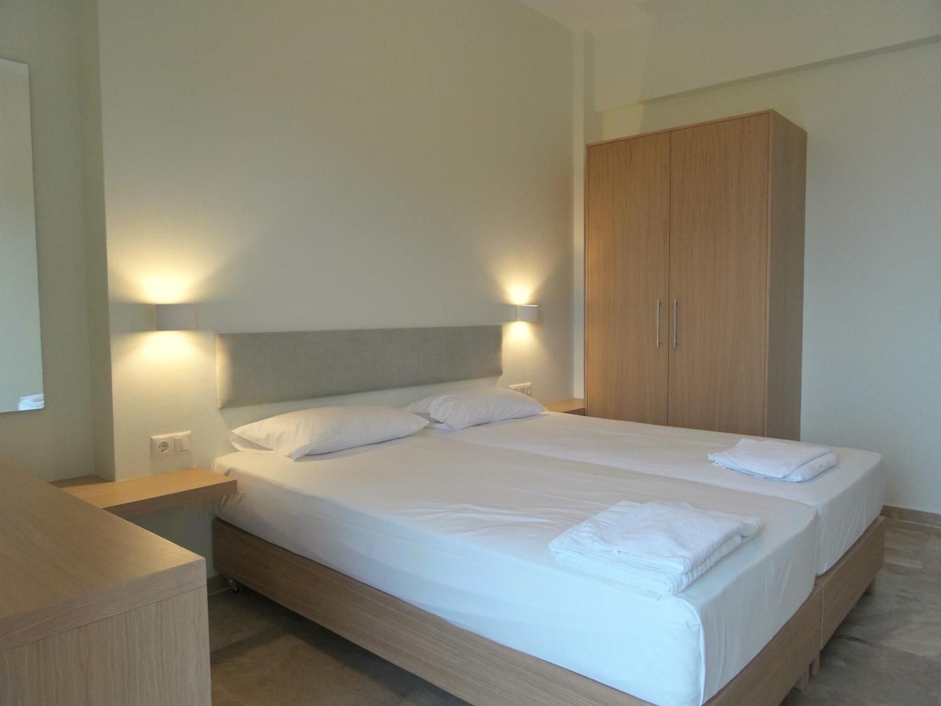 Superior apartment with sea view