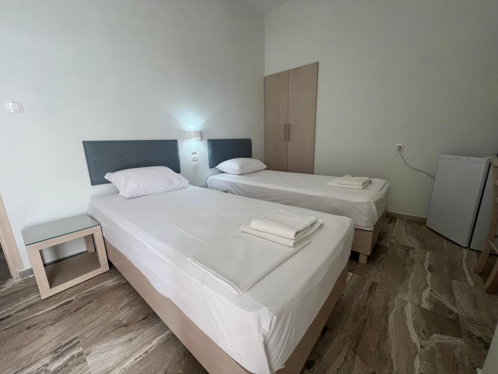 Economy Twin Room
