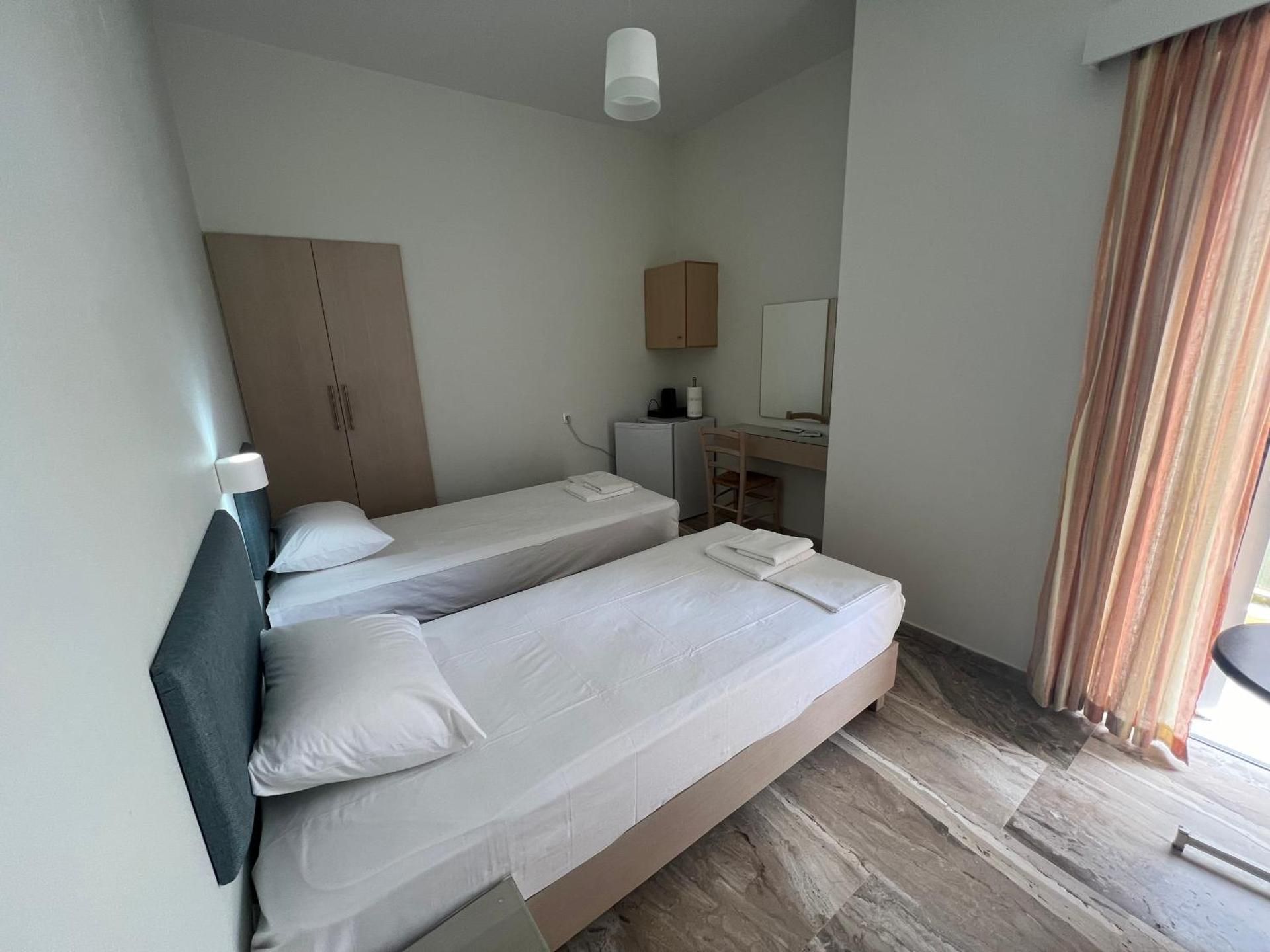 Economy Twin Room