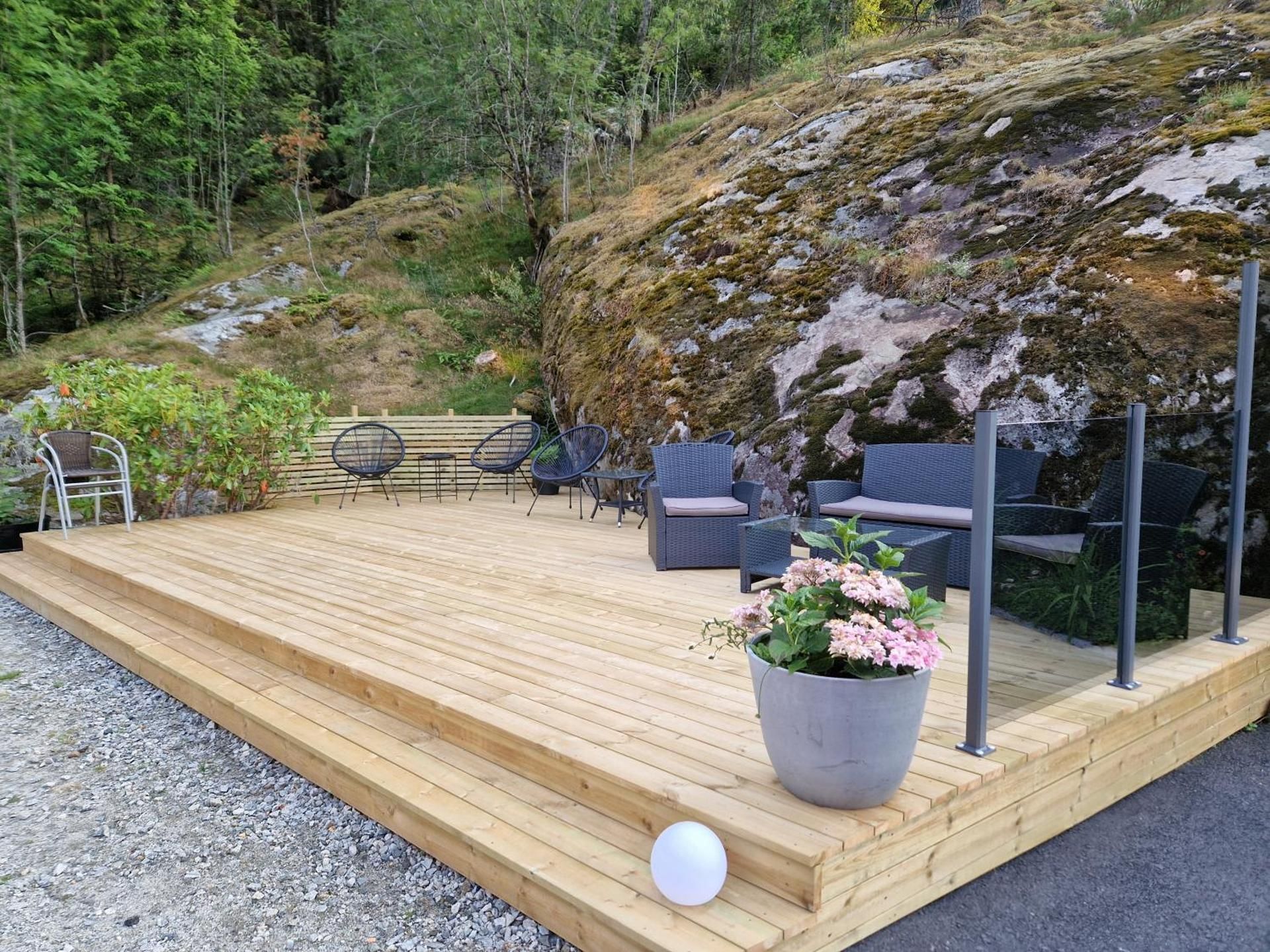 Kvamsdal Pensjonat 4
