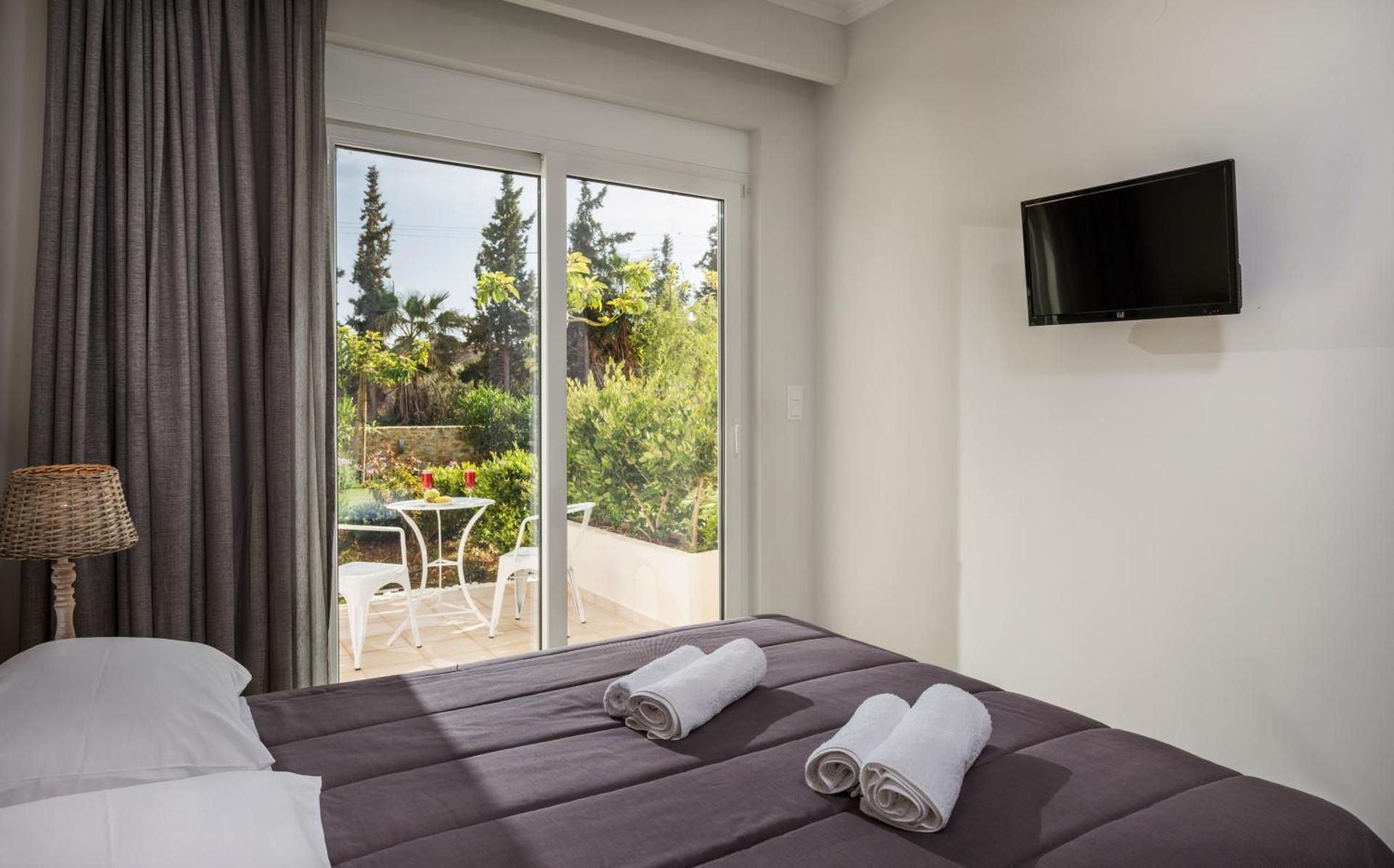 Double Room with Garden View