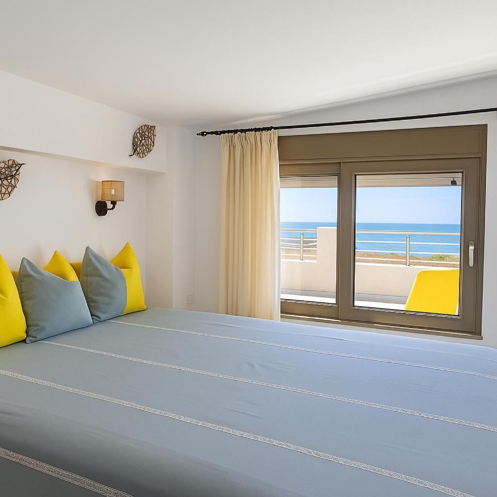 Two-Bedroom Deluxe Apartment