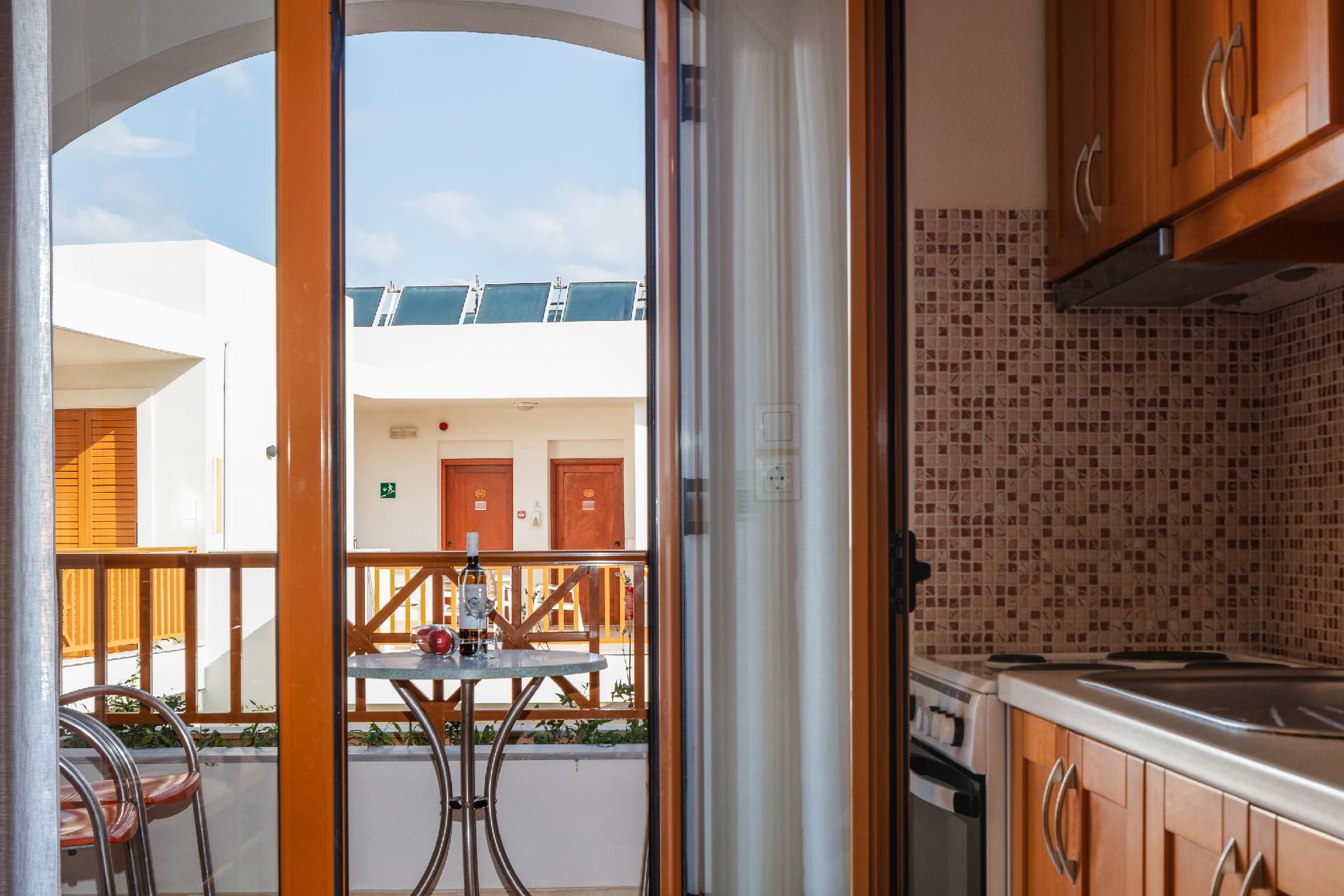 Superior Apartment with Balcony